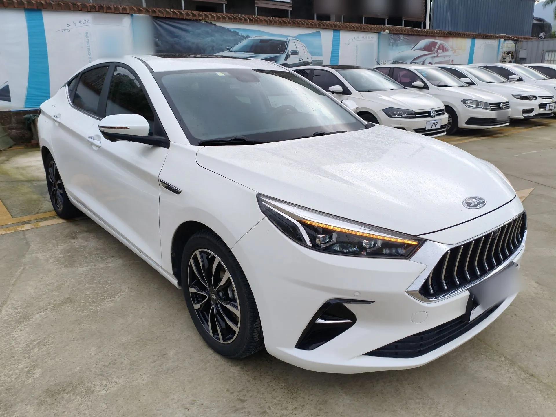 JAC Group J7 2020 1.5T CVT Dream Edition — миниатюра 6