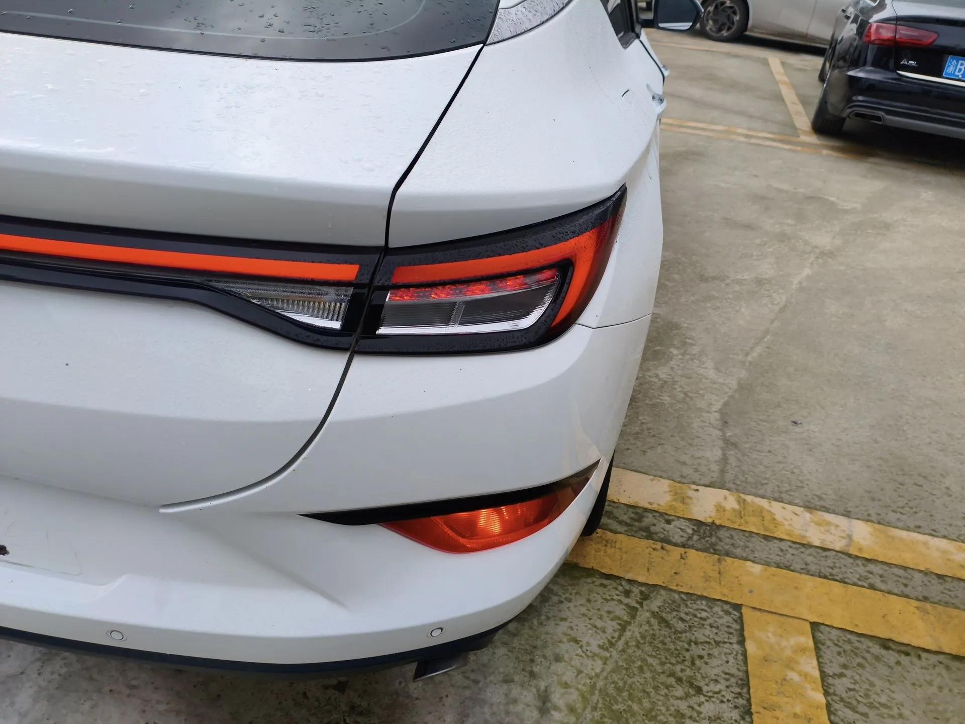 JAC Group J7 2020 1.5T CVT Dream Edition — миниатюра 8