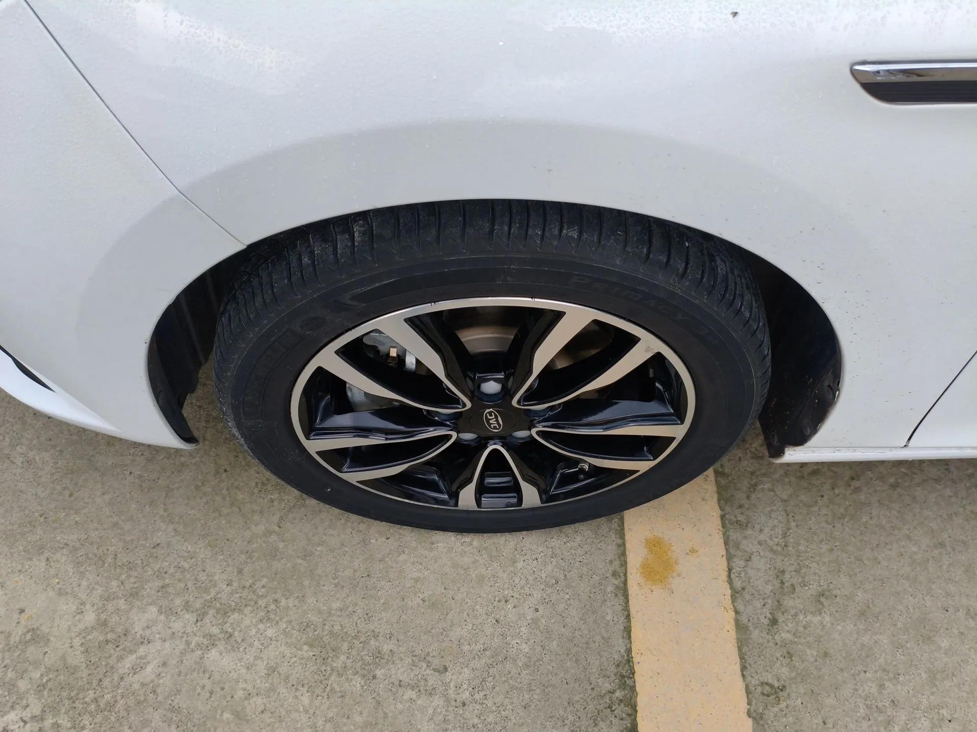 JAC Group J7 2020 1.5T CVT Dream Edition — миниатюра 9