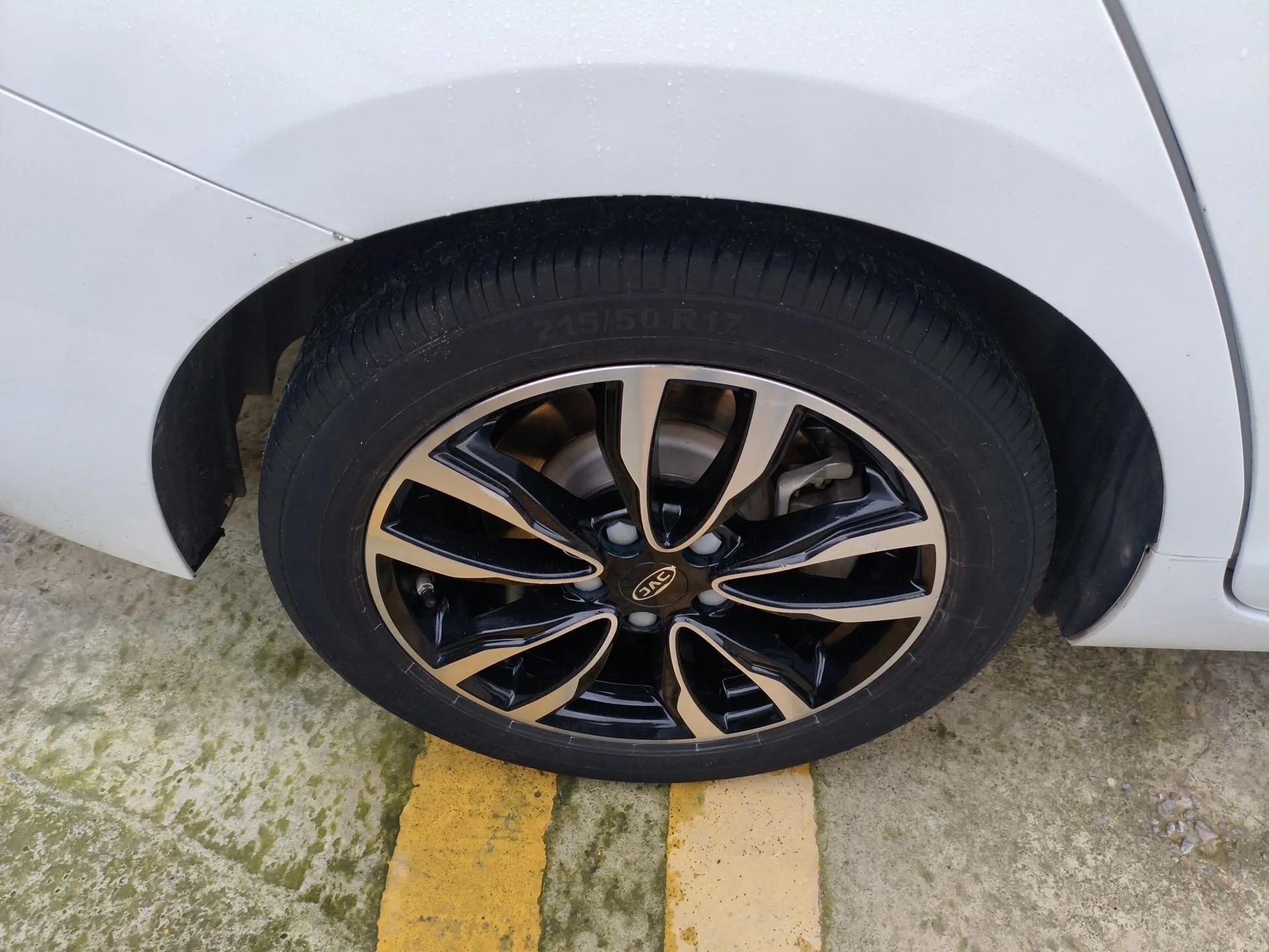 JAC Group J7 2020 1.5T CVT Dream Edition — миниатюра 10