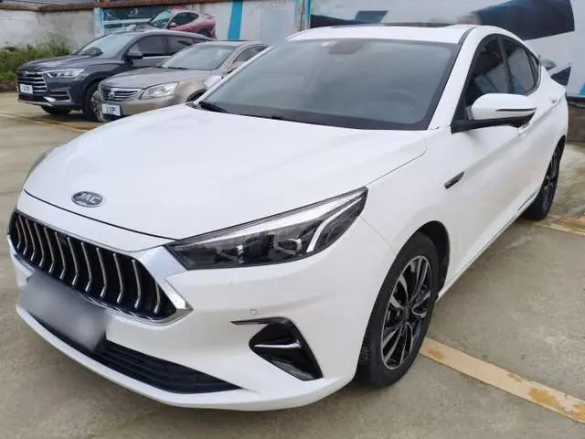 JAC Group J7 2020 1.5T CVT Dream Edition