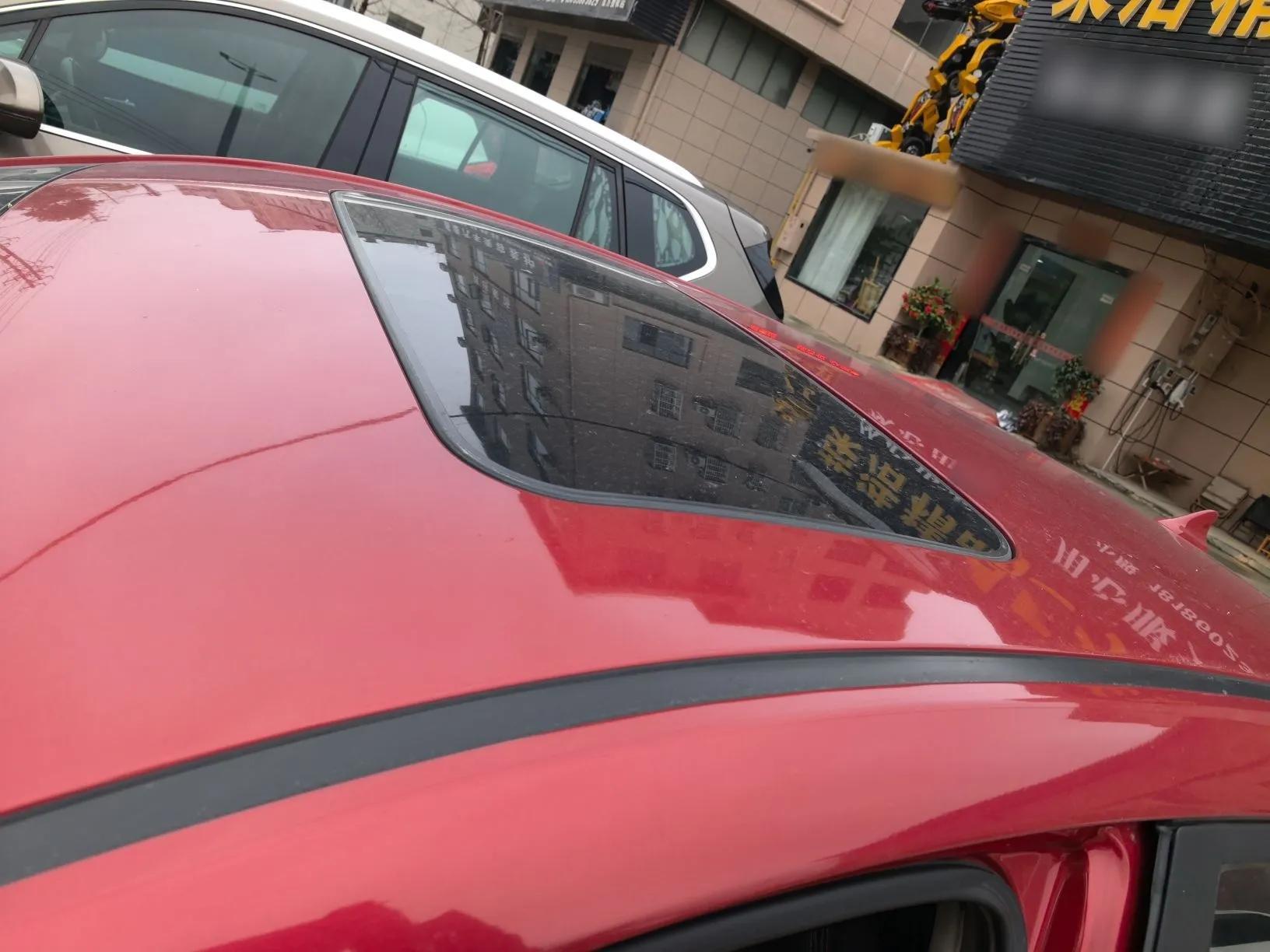 JAC Group J7 2020 1.5T CVT Superior Trim — миниатюра 11
