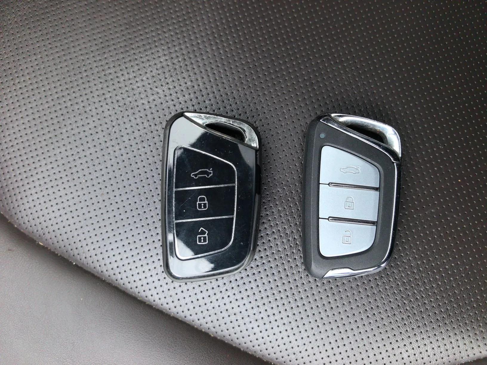 JAC Group J7 2020 1.5T CVT Superior Trim — миниатюра 12