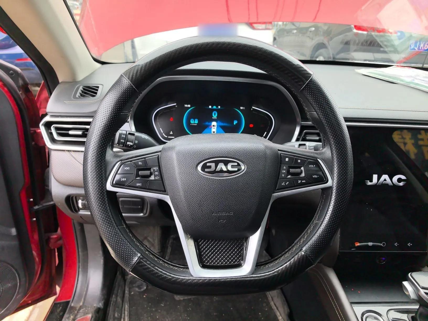 JAC Group J7 2020 1.5T CVT Superior Trim — миниатюра 14