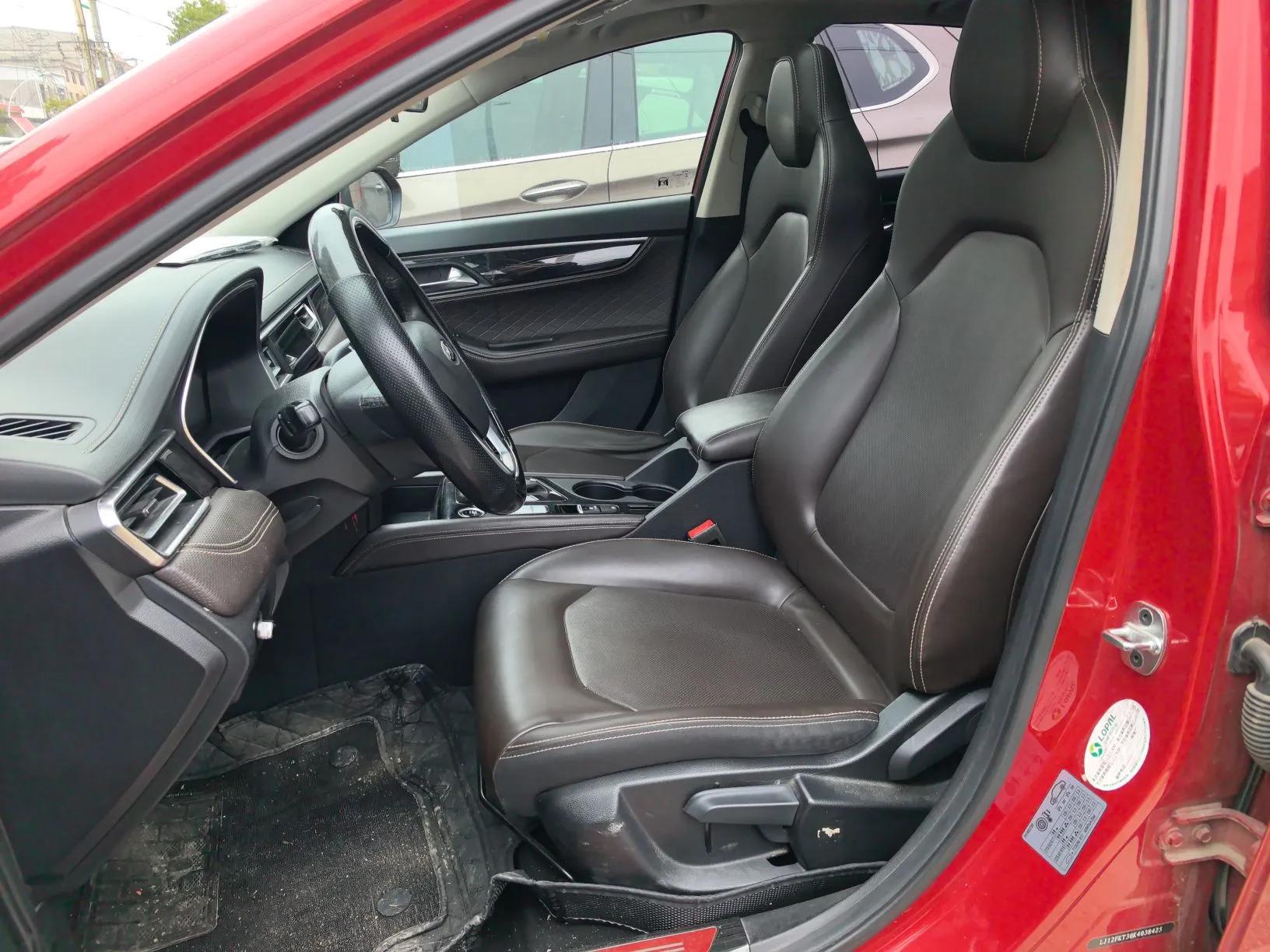 JAC Group J7 2020 1.5T CVT Superior Trim — миниатюра 18