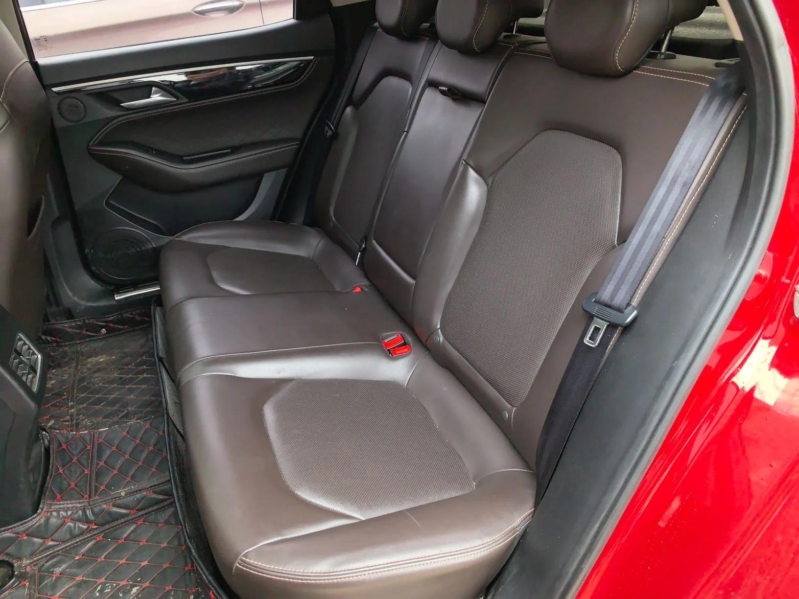JAC Group J7 2020 1.5T CVT Superior Trim — миниатюра 20