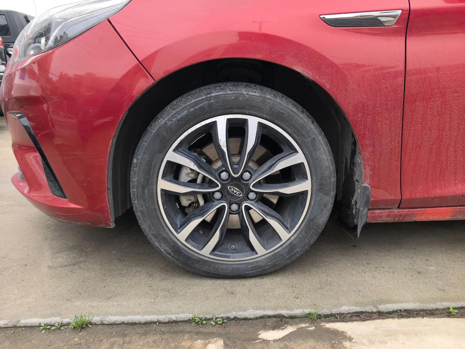 JAC Group J7 2020 1.5T CVT Superior Trim — миниатюра 8
