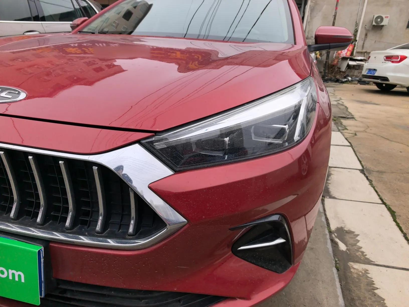 JAC Group J7 2020 1.5T CVT Superior Trim — миниатюра 9