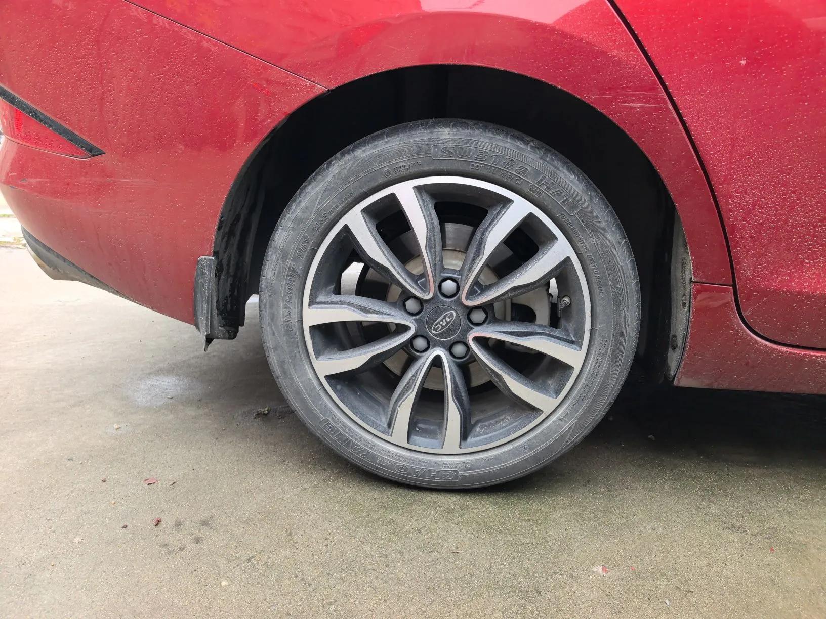 JAC Group J7 2020 1.5T CVT Superior Trim — миниатюра 10