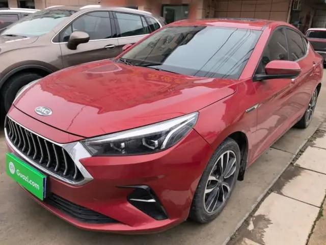 JAC Group J7 2020 1.5T CVT Superior Trim