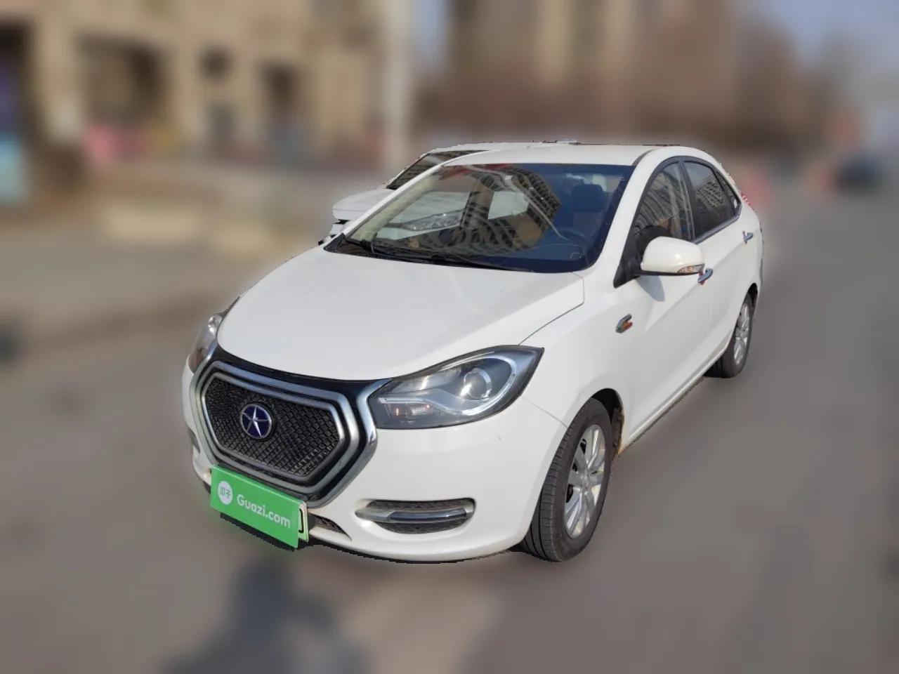 JAC Group iEV 2015 iEV5 — миниатюра 1