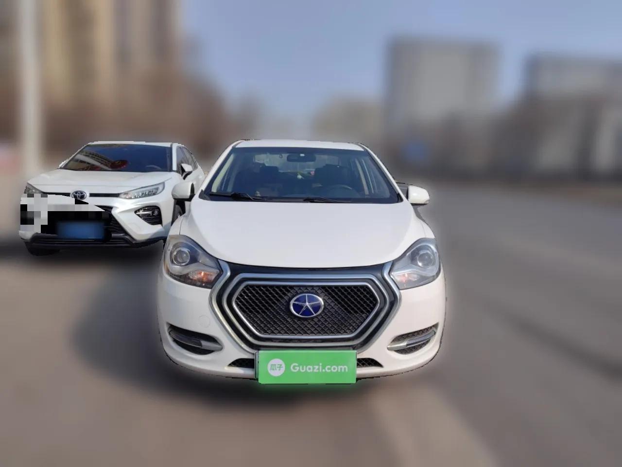 JAC Group iEV 2015 iEV5 — миниатюра 2