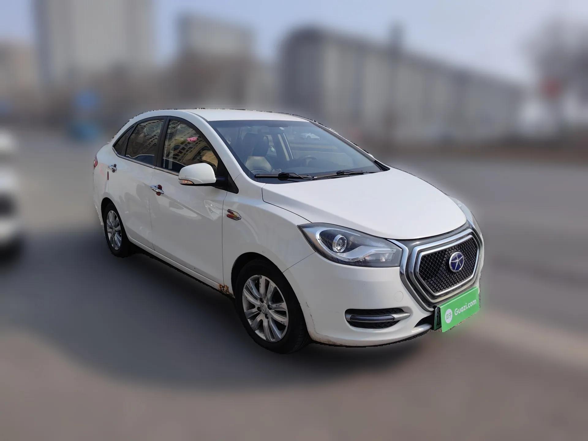 JAC Group iEV 2015 iEV5 — миниатюра 3