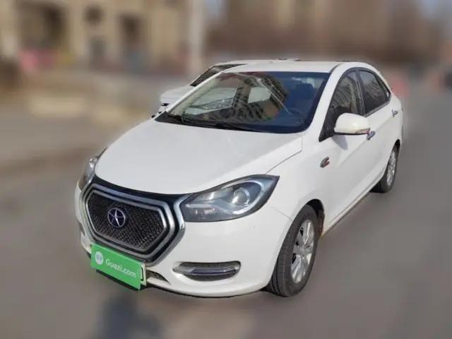 JAC Group iEV 2015 iEV5
