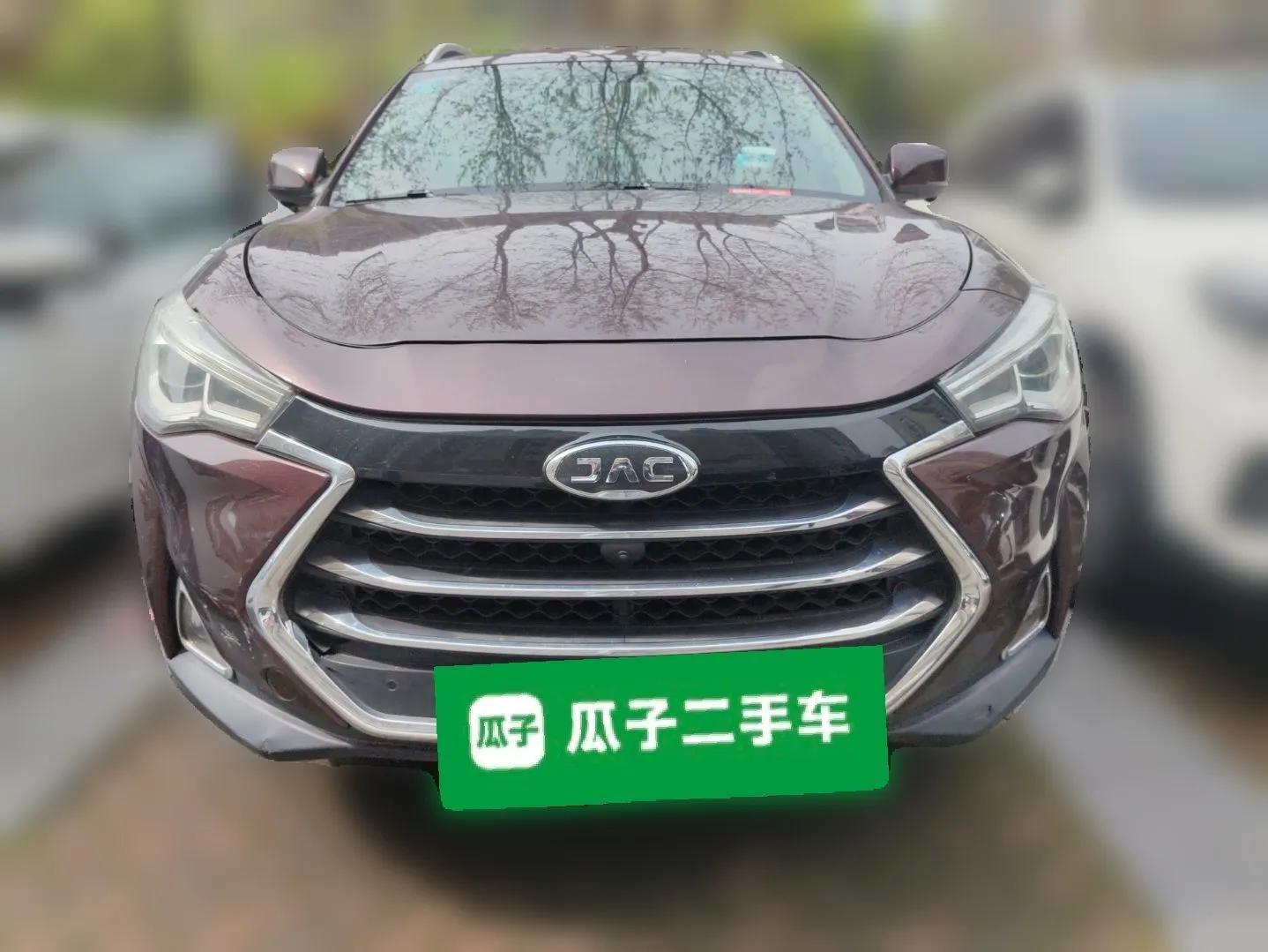 JAC Group Refine S7 2017 1.5T Automatic Luxury Smart Model — миниатюра 2
