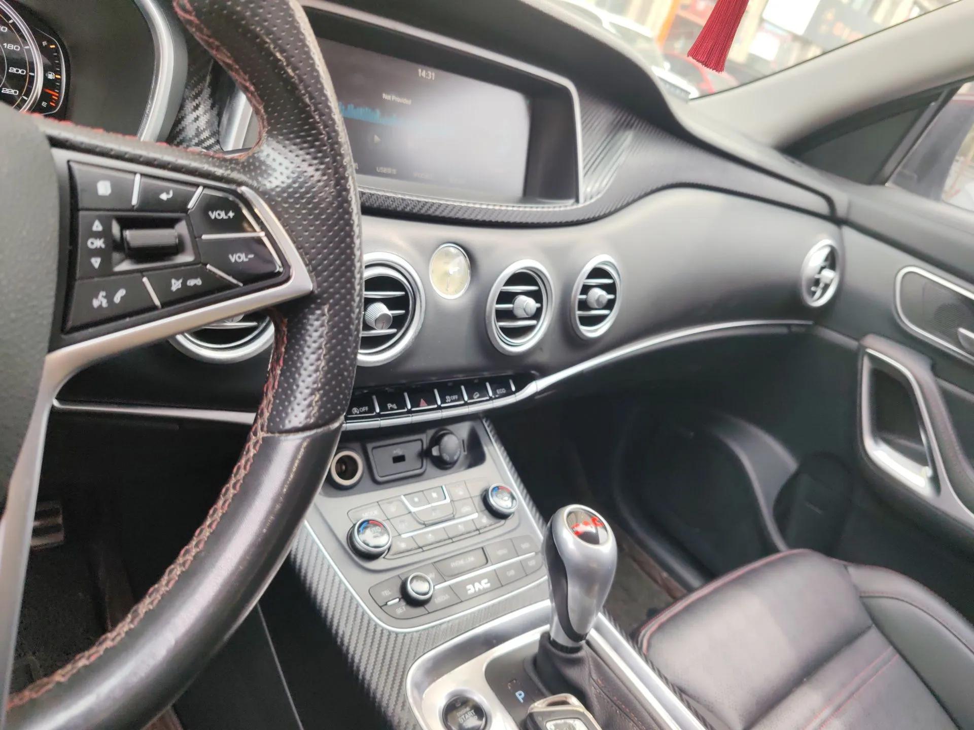 JAC Group Refine S7 2017 1.5T Automatic Luxury Smart Model — миниатюра 14