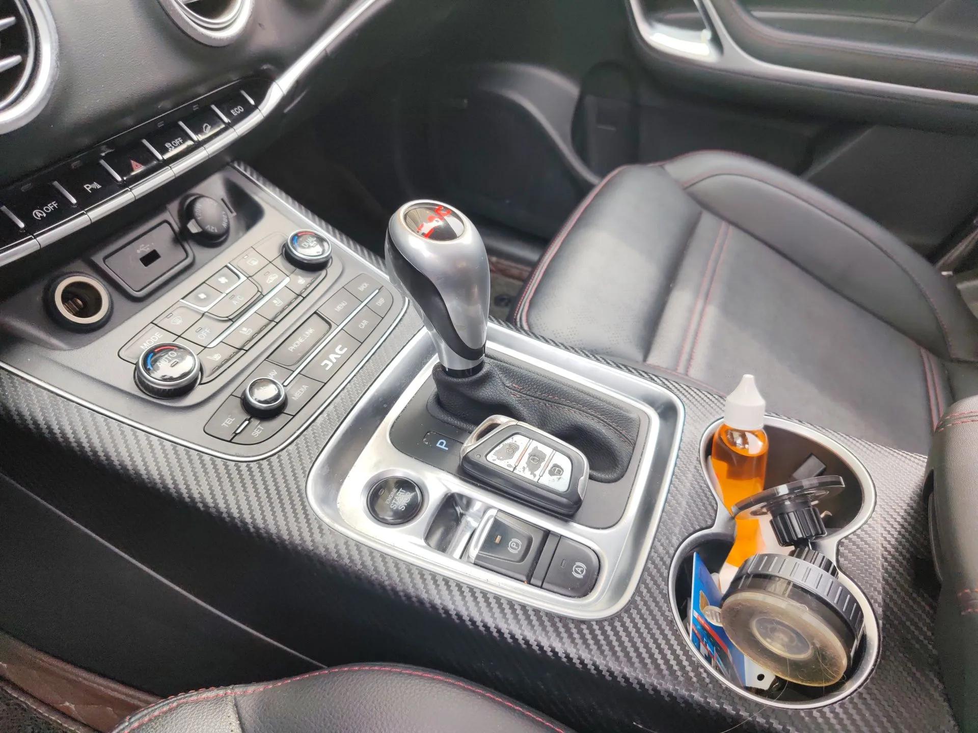 JAC Group Refine S7 2017 1.5T Automatic Luxury Smart Model — миниатюра 15