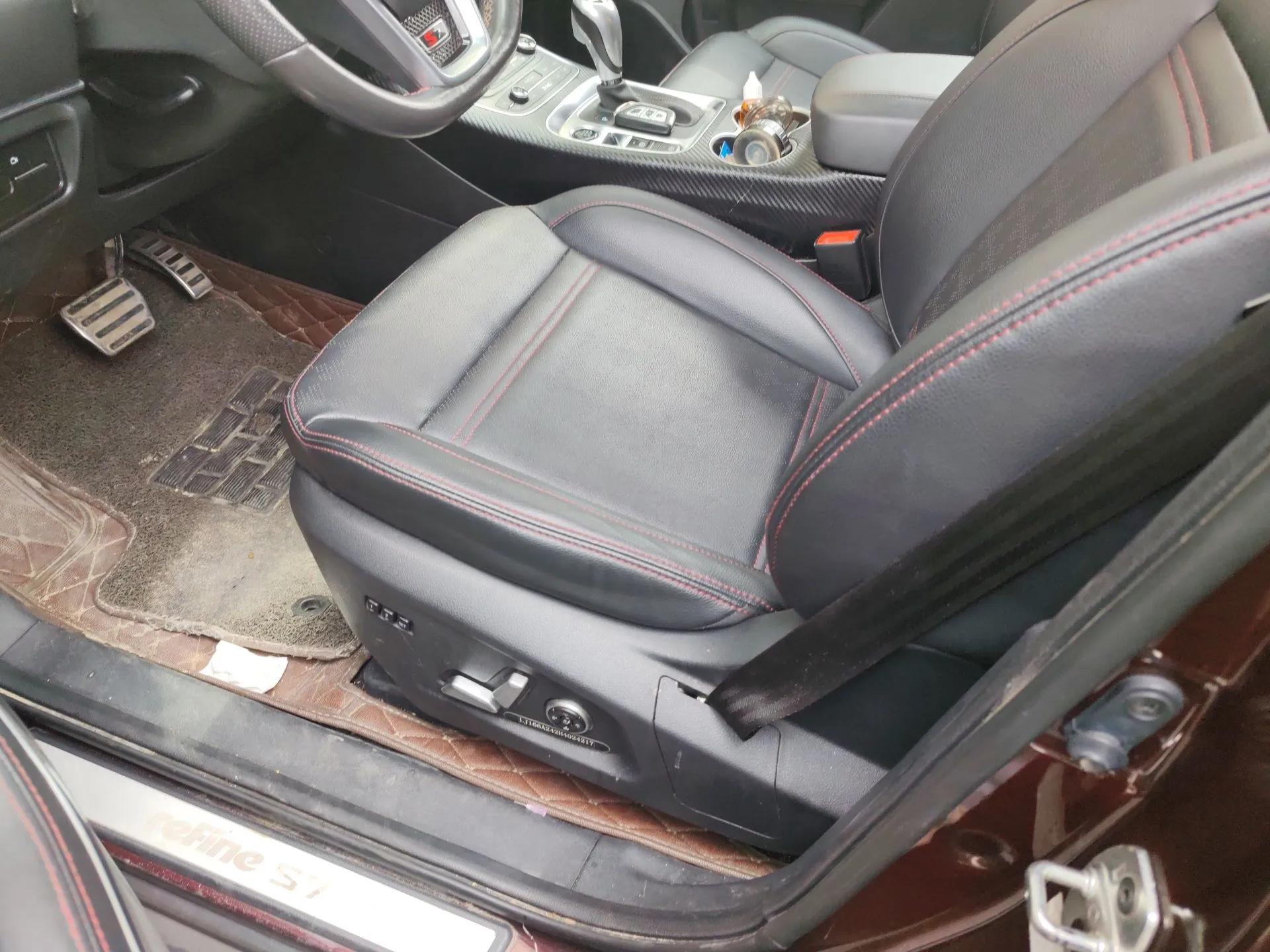 JAC Group Refine S7 2017 1.5T Automatic Luxury Smart Model — миниатюра 16