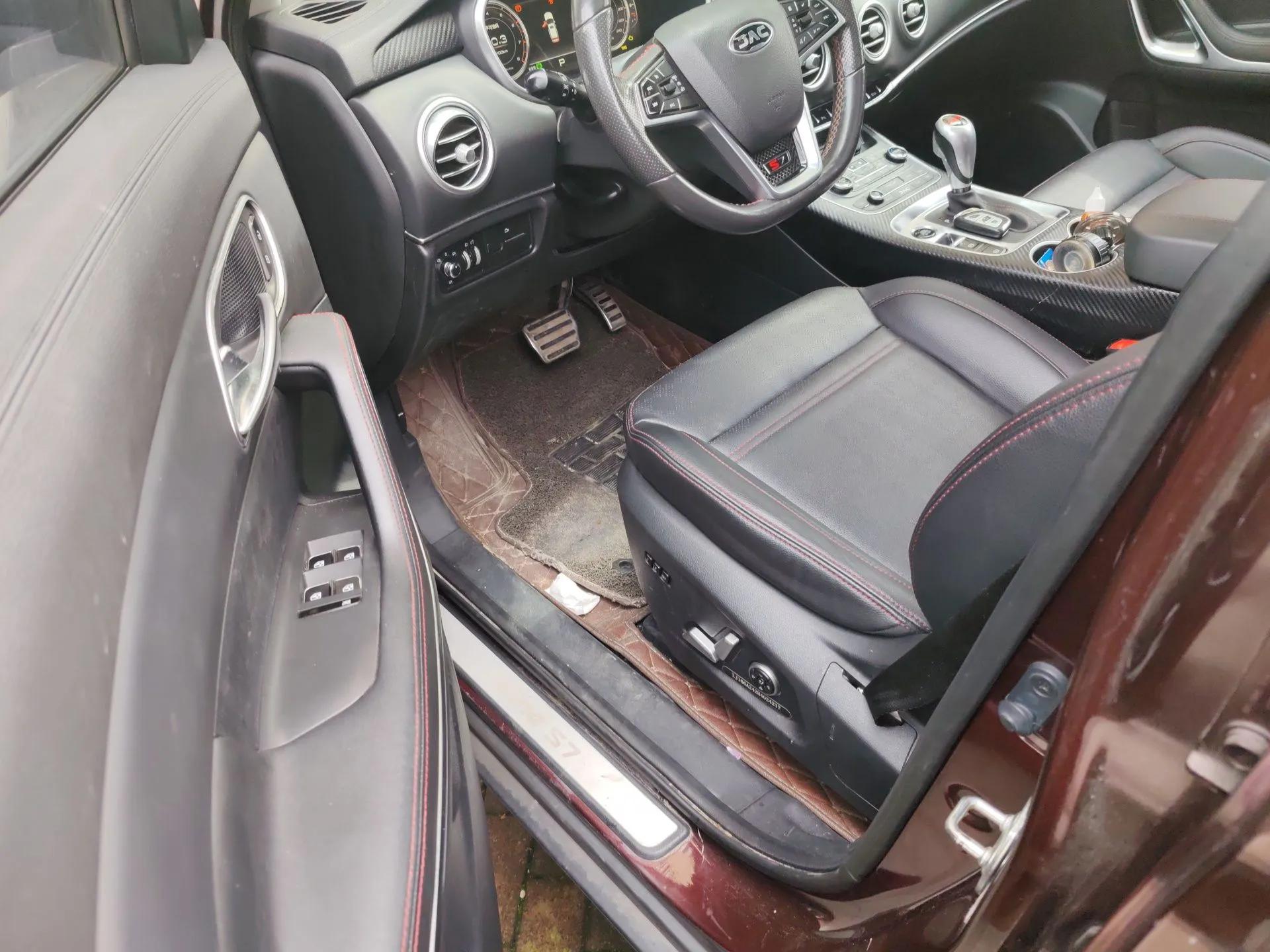 JAC Group Refine S7 2017 1.5T Automatic Luxury Smart Model — миниатюра 17