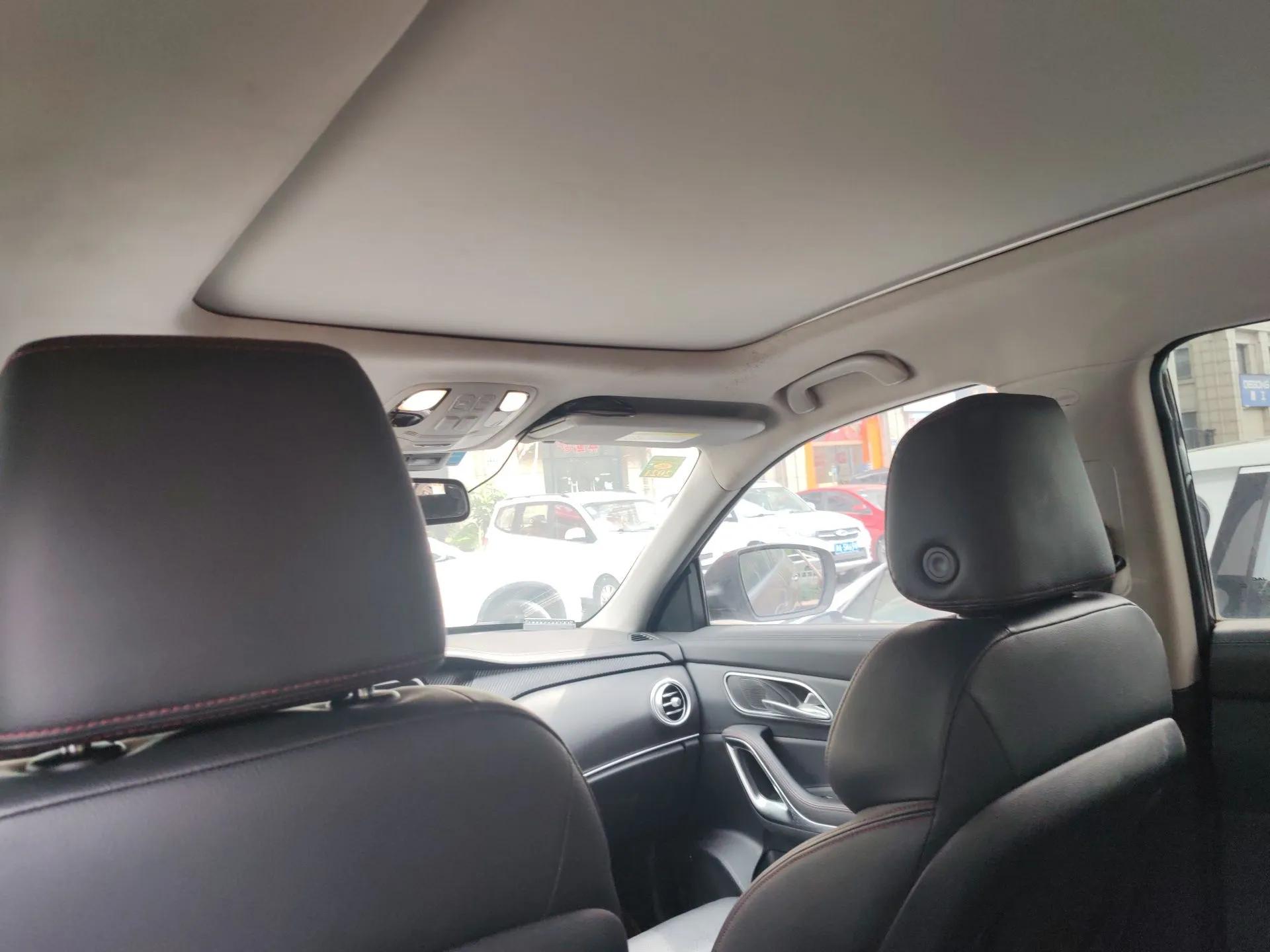 JAC Group Refine S7 2017 1.5T Automatic Luxury Smart Model — миниатюра 19