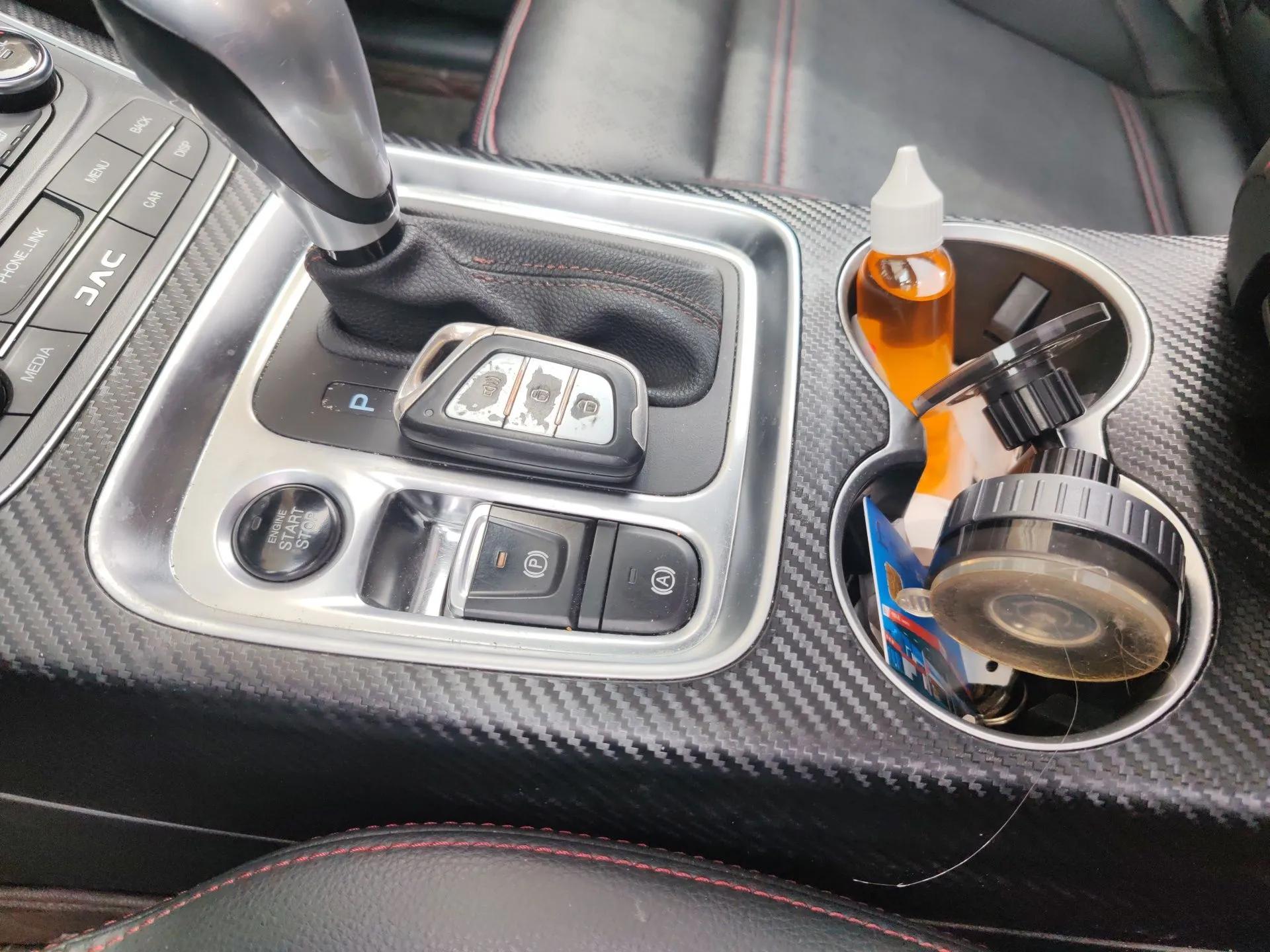 JAC Group Refine S7 2017 1.5T Automatic Luxury Smart Model — миниатюра 9