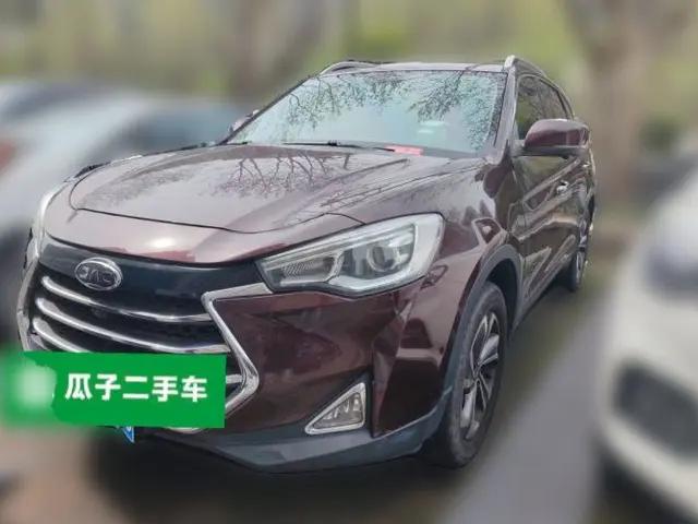 JAC Group Refine S7 2017 1.5T Automatic Luxury Smart Model