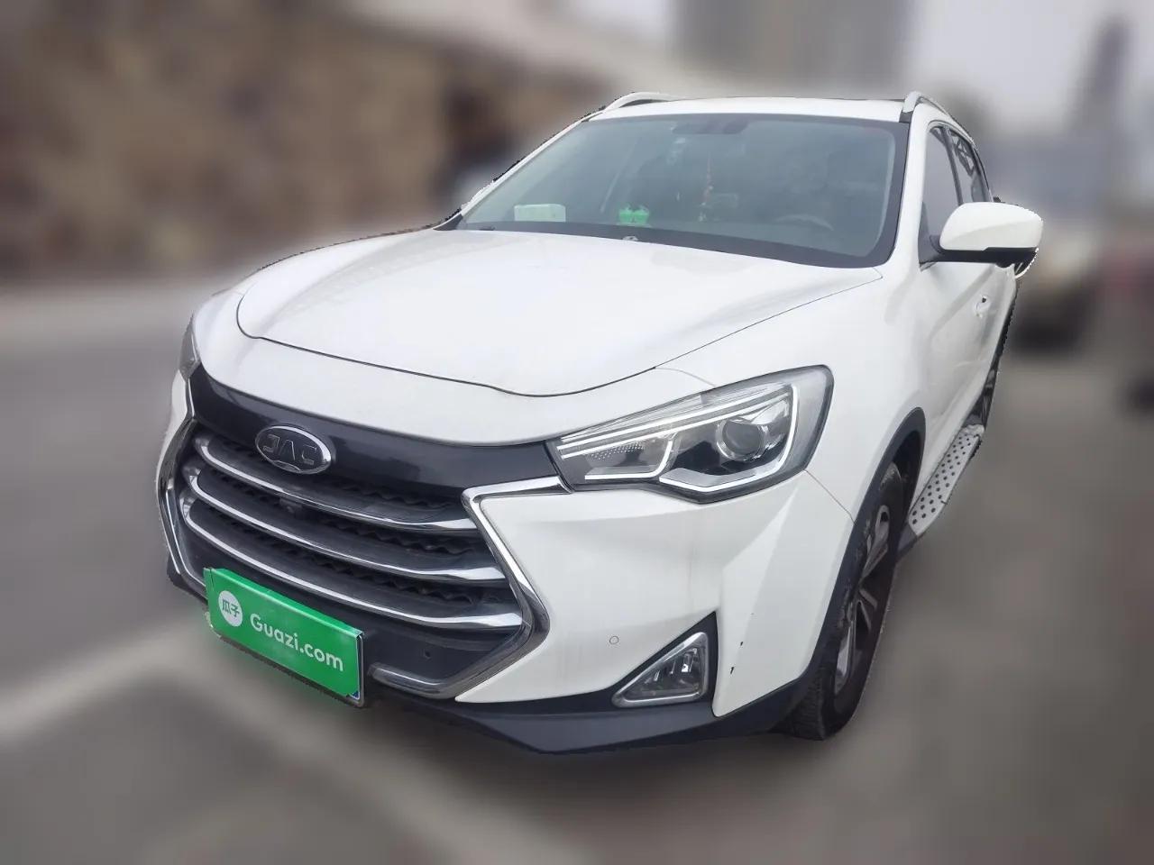 JAC Group Refine S7 2017 2.0T Automatic Luxury Smart Version — миниатюра 1