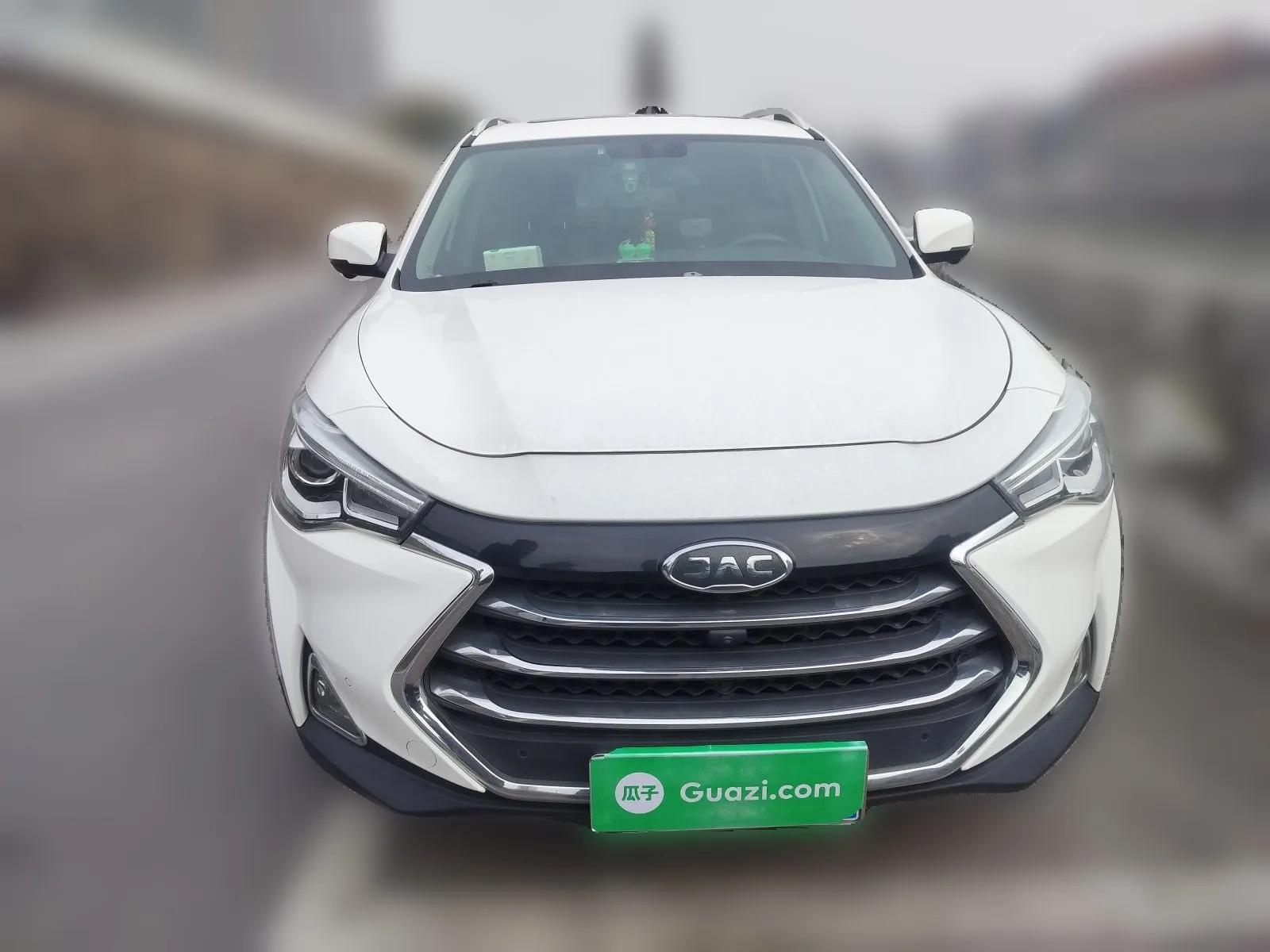 JAC Group Refine S7 2017 2.0T Automatic Luxury Smart Version — миниатюра 2