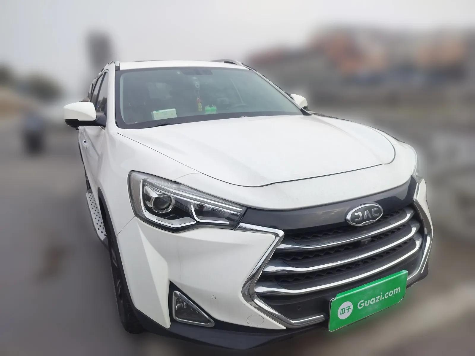 JAC Group Refine S7 2017 2.0T Automatic Luxury Smart Version — миниатюра 3