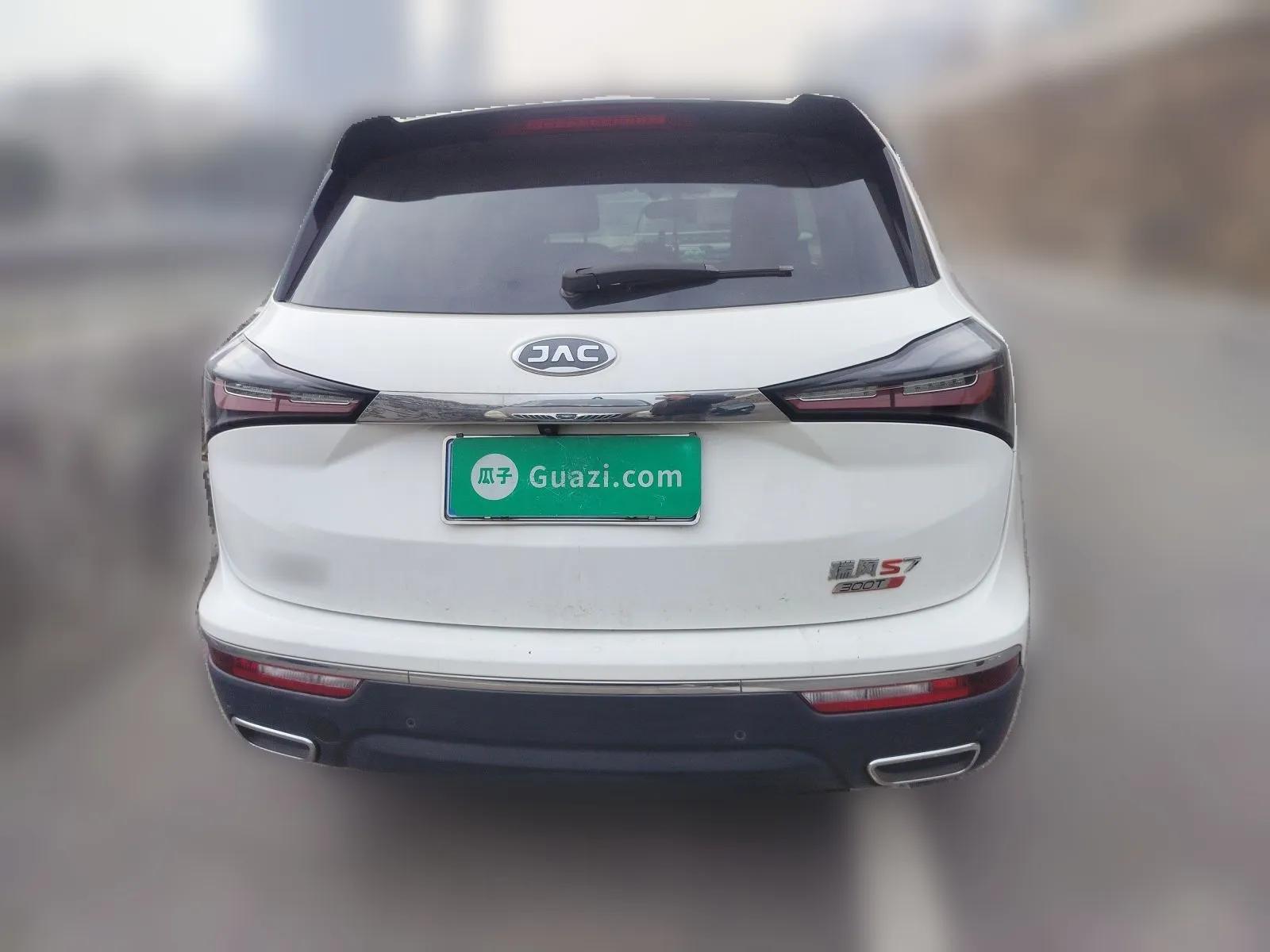 JAC Group Refine S7 2017 2.0T Automatic Luxury Smart Version — миниатюра 5