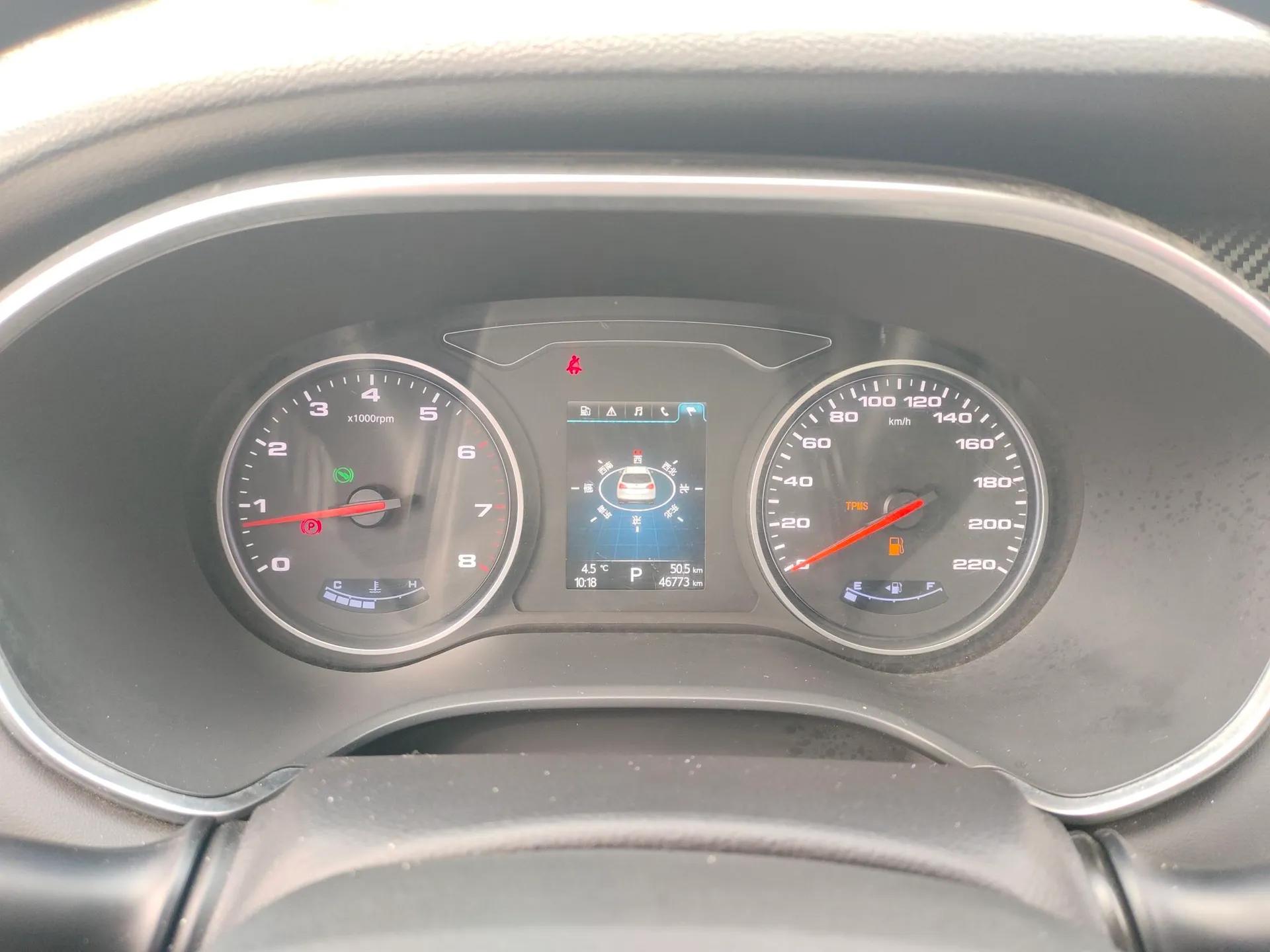 JAC Group Refine S7 2018 Super Edition 251T Automatic Supreme 5-Seater — миниатюра 15
