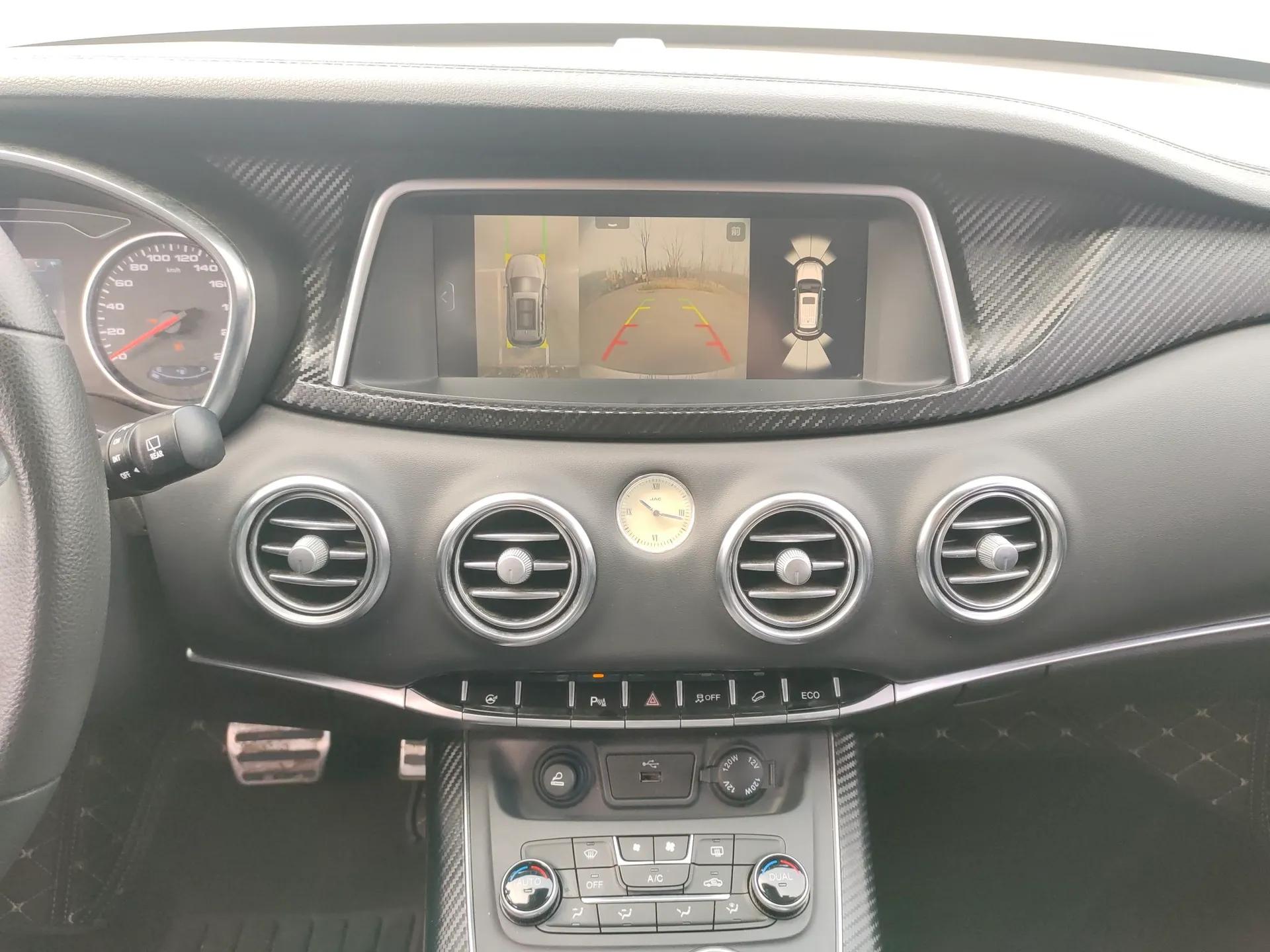JAC Group Refine S7 2018 Super Edition 251T Automatic Supreme 5-Seater — миниатюра 16