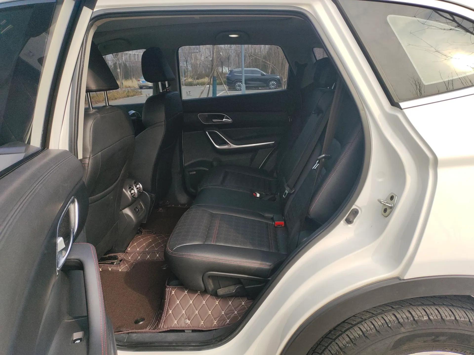 JAC Group Refine S7 2018 Super Edition 251T Automatic Supreme 5-Seater — миниатюра 20