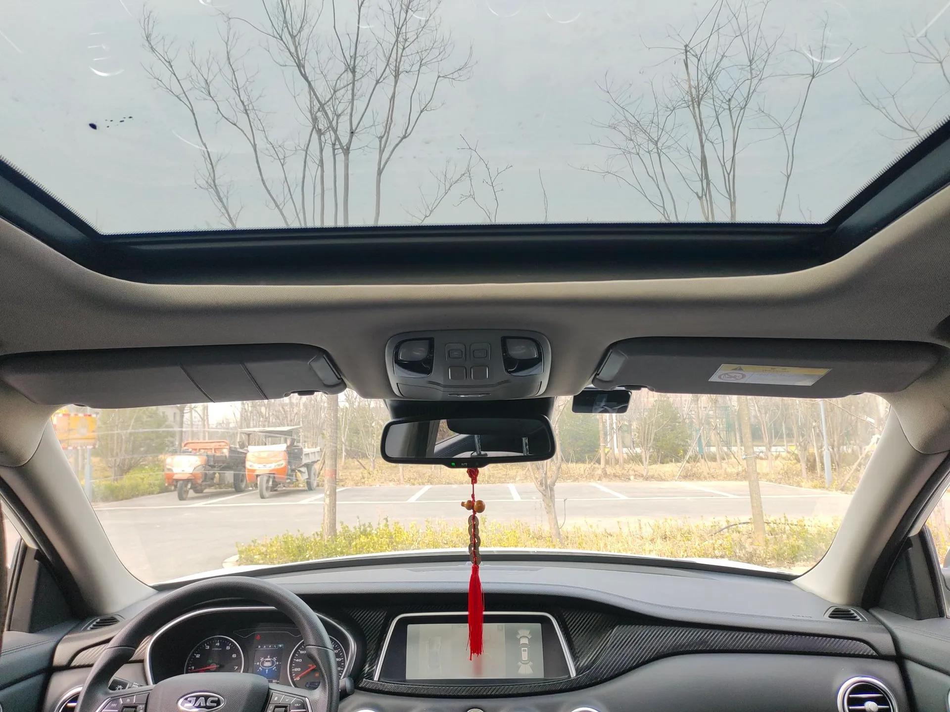 JAC Group Refine S7 2018 Super Edition 251T Automatic Supreme 5-Seater — миниатюра 21
