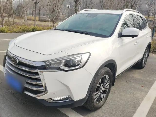 JAC Group Refine S7 2018 Super Edition 251T Automatic Supreme 5-Seater
