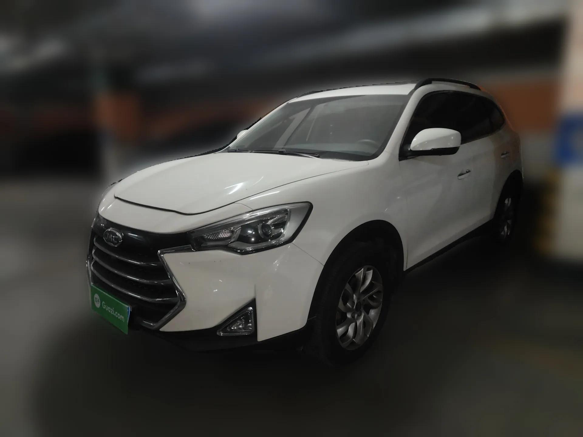 JAC Group Refine S7 2018 Sport Edition 1.5T Automatic Comfort Model 5 Seats — миниатюра 1