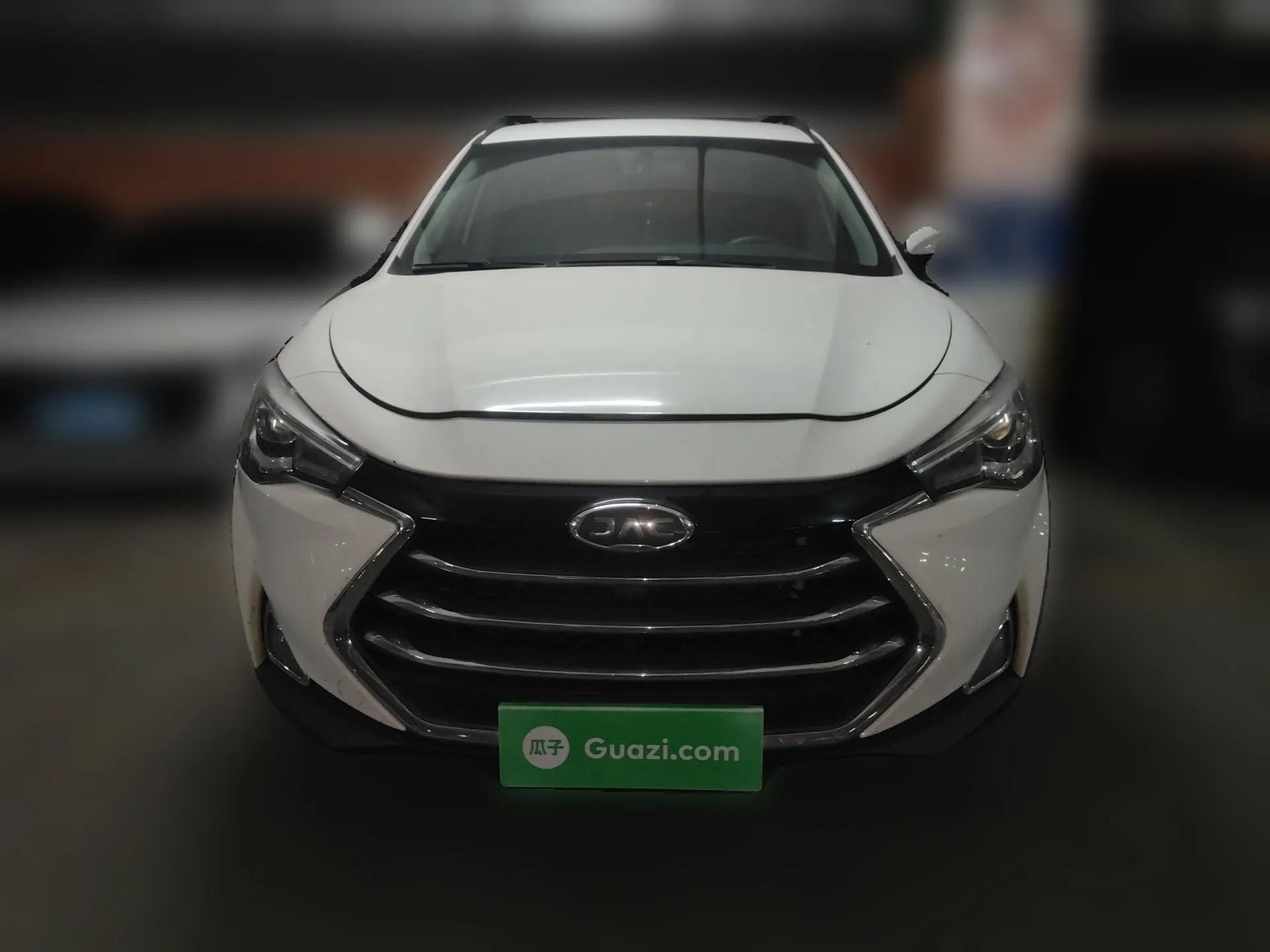 JAC Group Refine S7 2018 Sport Edition 1.5T Automatic Comfort Model 5 Seats — миниатюра 2