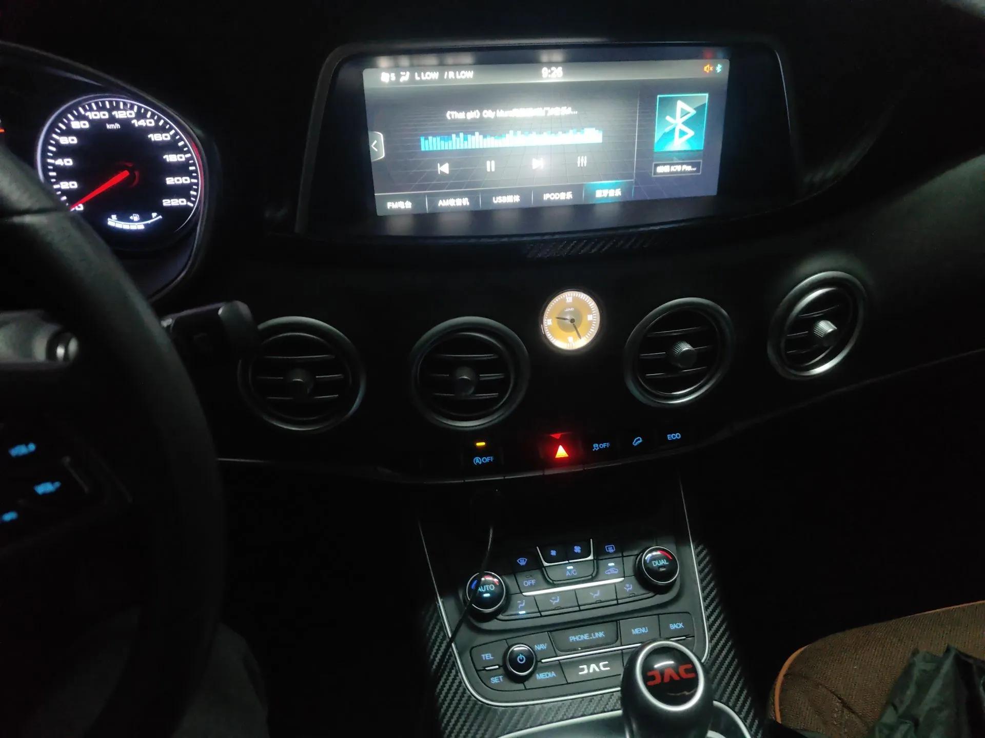 JAC Group Refine S7 2018 Sport Edition 1.5T Automatic Comfort Model 5 Seats — миниатюра 14