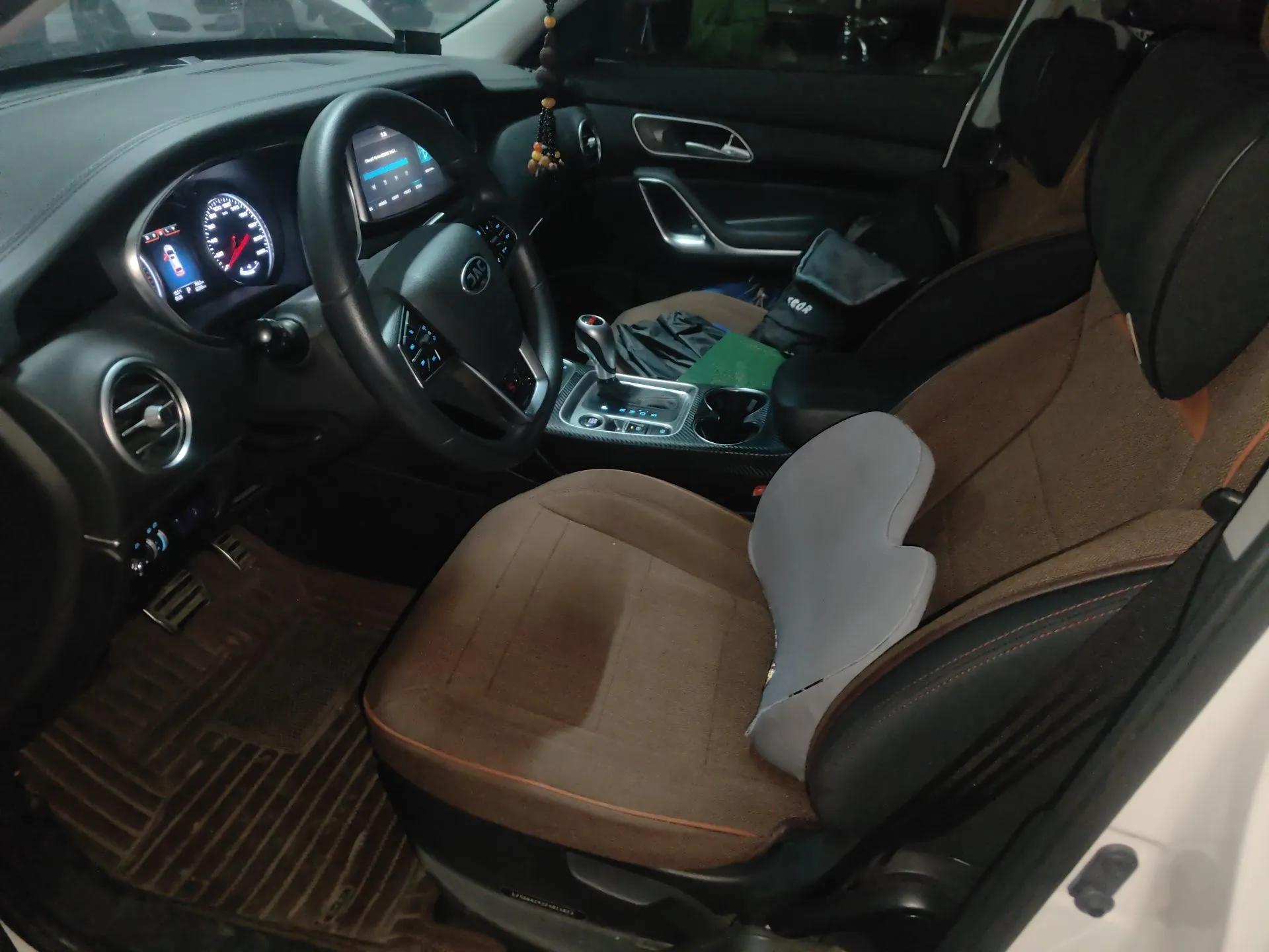 JAC Group Refine S7 2018 Sport Edition 1.5T Automatic Comfort Model 5 Seats — миниатюра 16