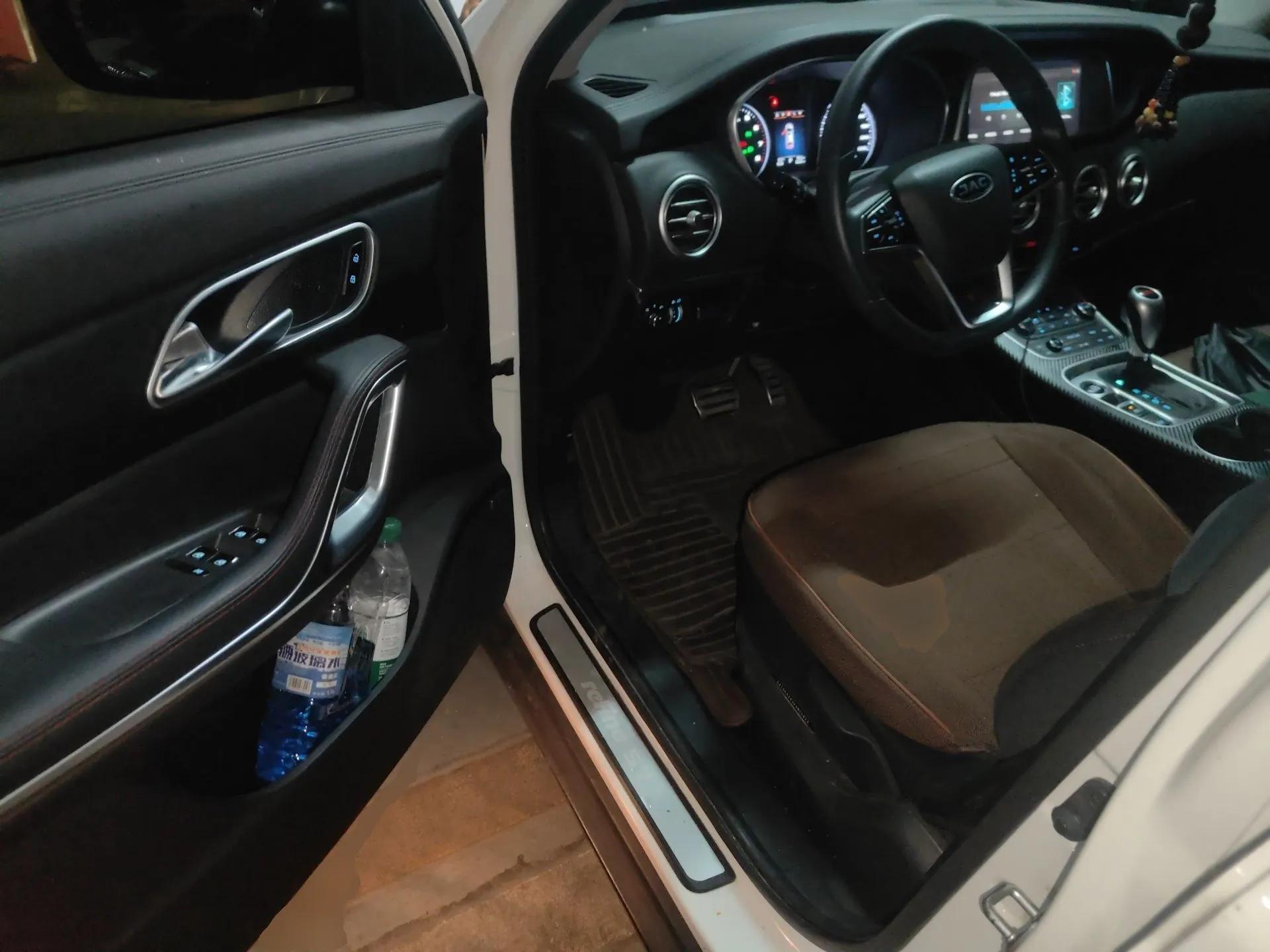 JAC Group Refine S7 2018 Sport Edition 1.5T Automatic Comfort Model 5 Seats — миниатюра 17