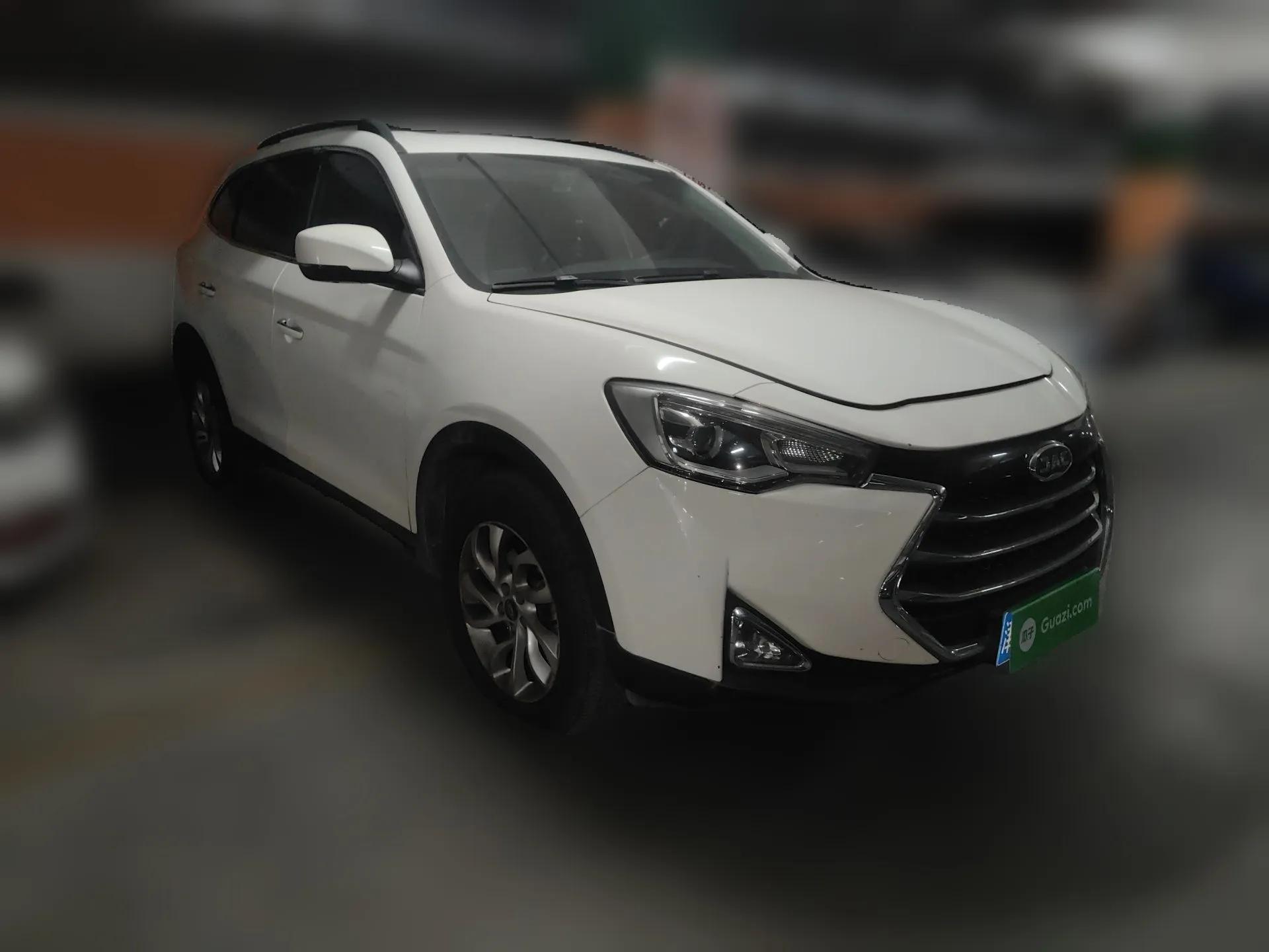 JAC Group Refine S7 2018 Sport Edition 1.5T Automatic Comfort Model 5 Seats — миниатюра 3