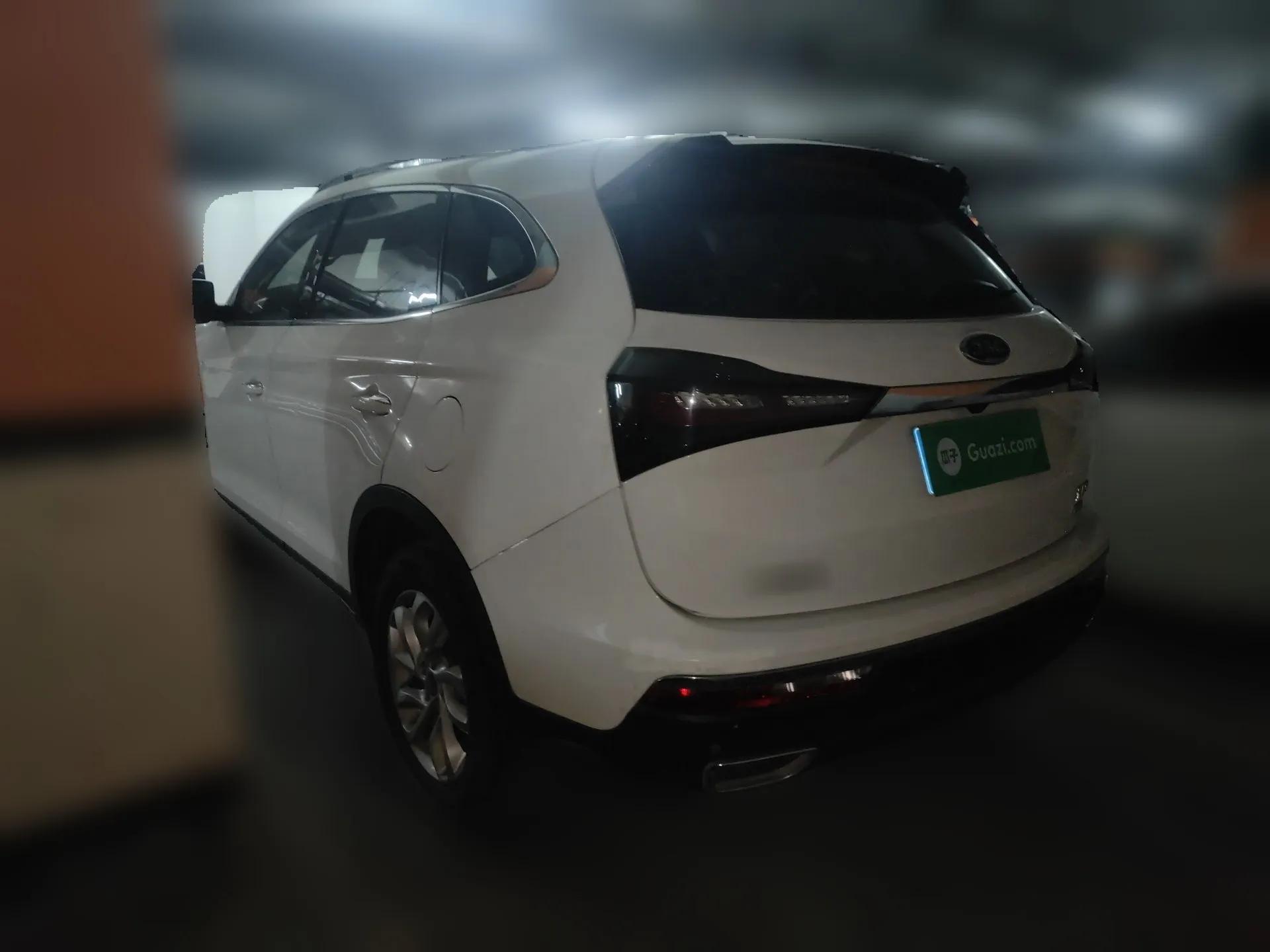 JAC Group Refine S7 2018 Sport Edition 1.5T Automatic Comfort Model 5 Seats — миниатюра 4