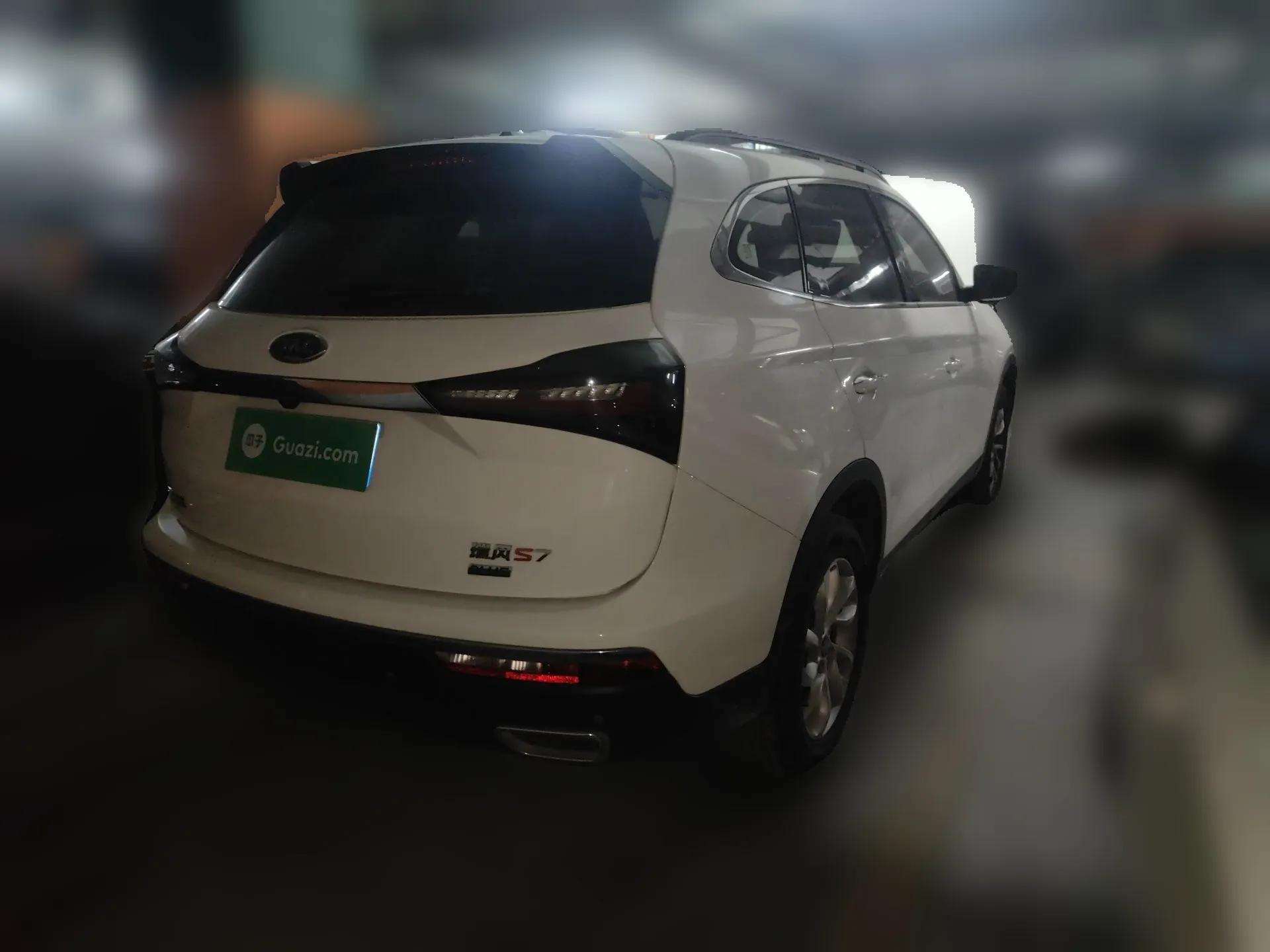 JAC Group Refine S7 2018 Sport Edition 1.5T Automatic Comfort Model 5 Seats — миниатюра 6