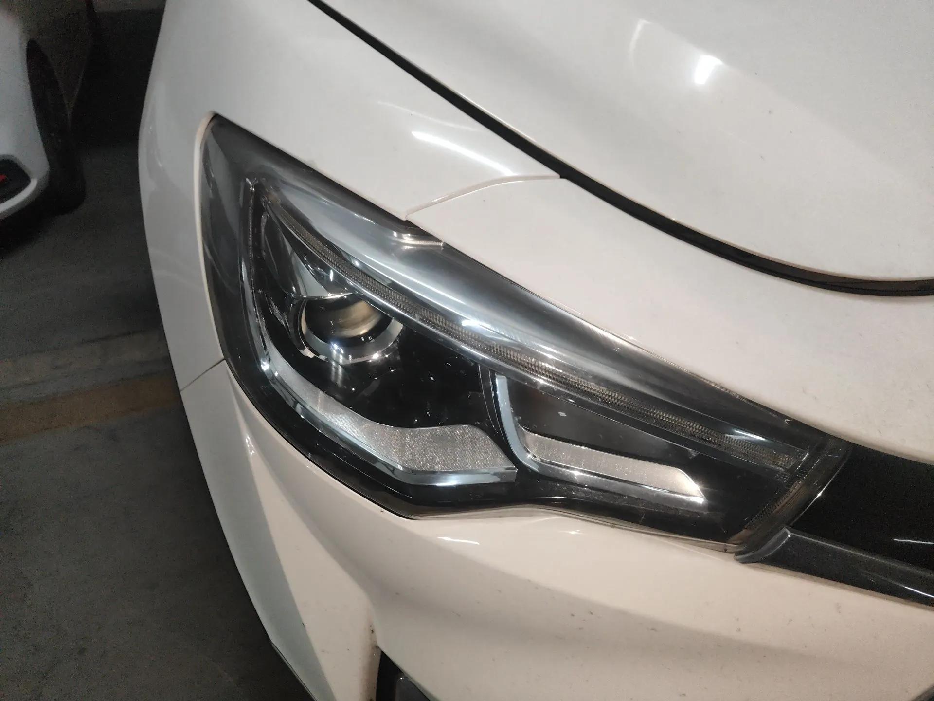 JAC Group Refine S7 2018 Sport Edition 1.5T Automatic Comfort Model 5 Seats — миниатюра 7