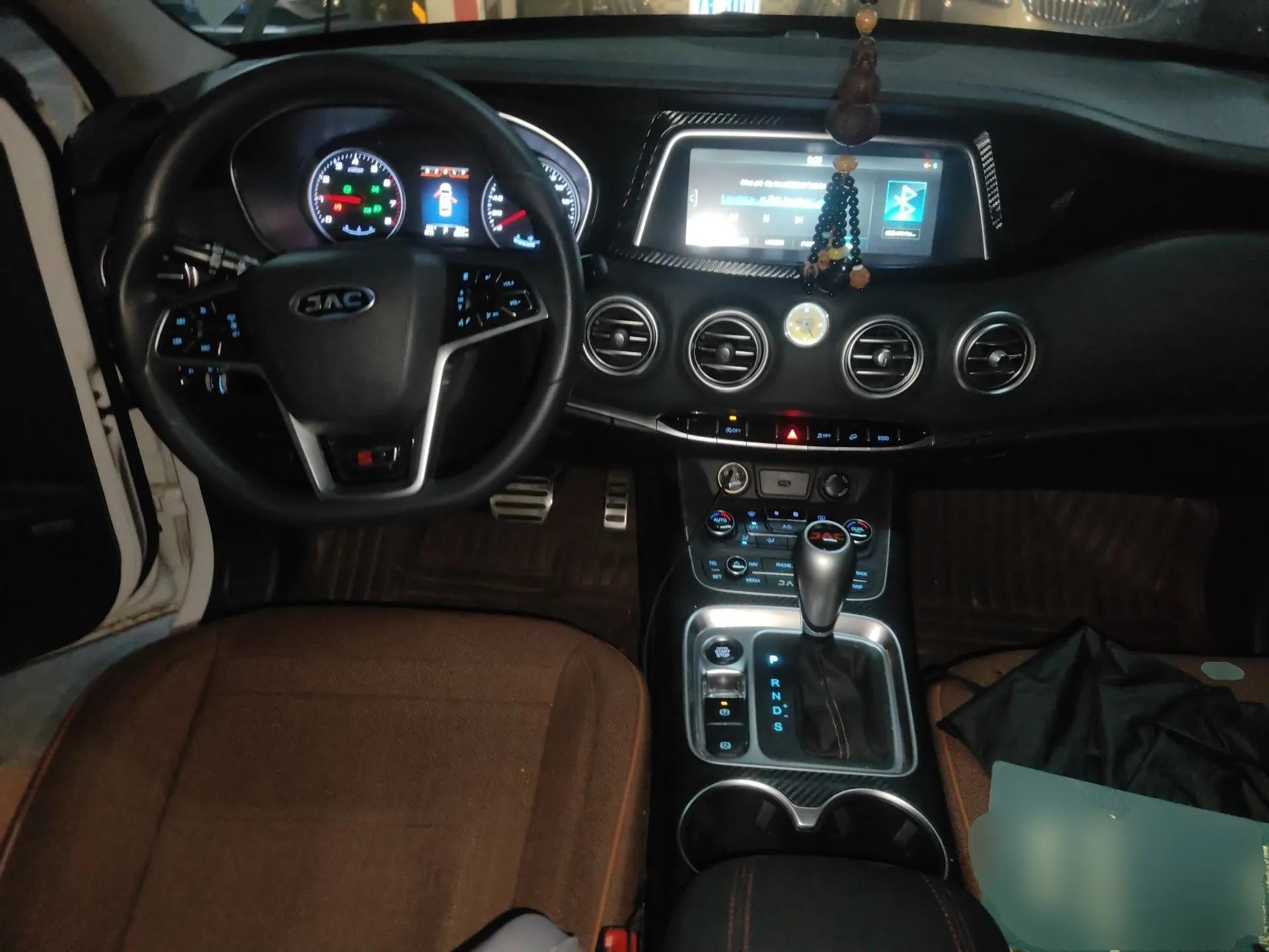 JAC Group Refine S7 2018 Sport Edition 1.5T Automatic Comfort Model 5 Seats — миниатюра 10