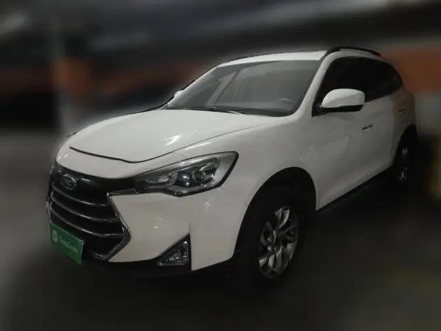 JAC Group Refine S7 2018 Sport Edition 1.5T Automatic Comfort Model 5 Seats