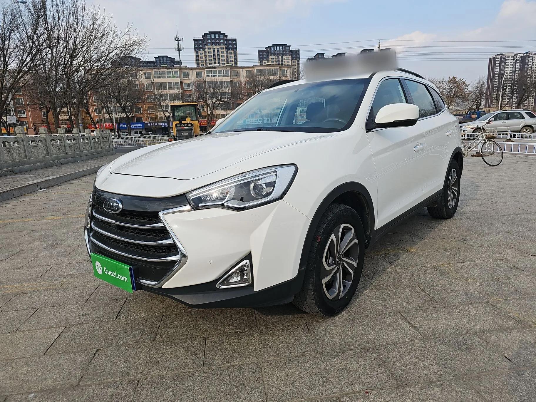 JAC Group Refine S7 2017 1.5T Automatic Luxury Model — миниатюра 1