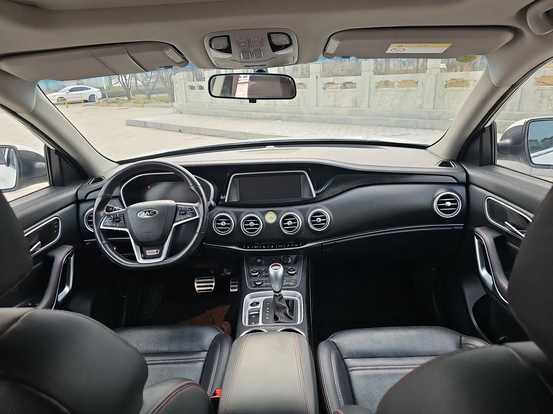 JAC Group Refine S7 2017 1.5T Automatic Luxury Model — миниатюра 12