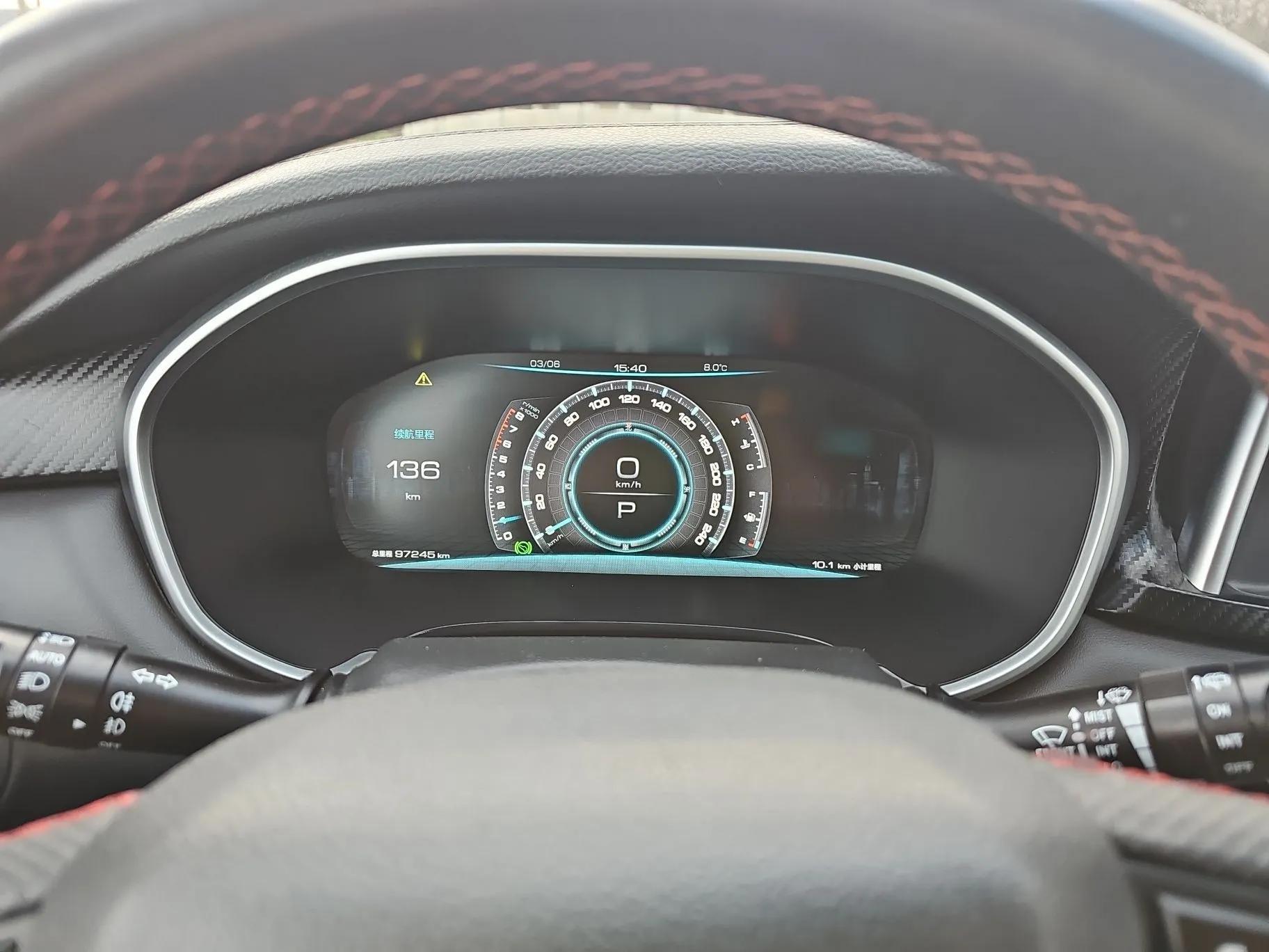 JAC Group Refine S7 2017 1.5T Automatic Luxury Model — миниатюра 14
