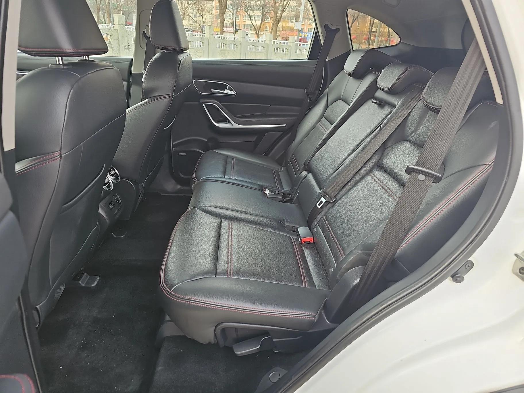 JAC Group Refine S7 2017 1.5T Automatic Luxury Model — миниатюра 19